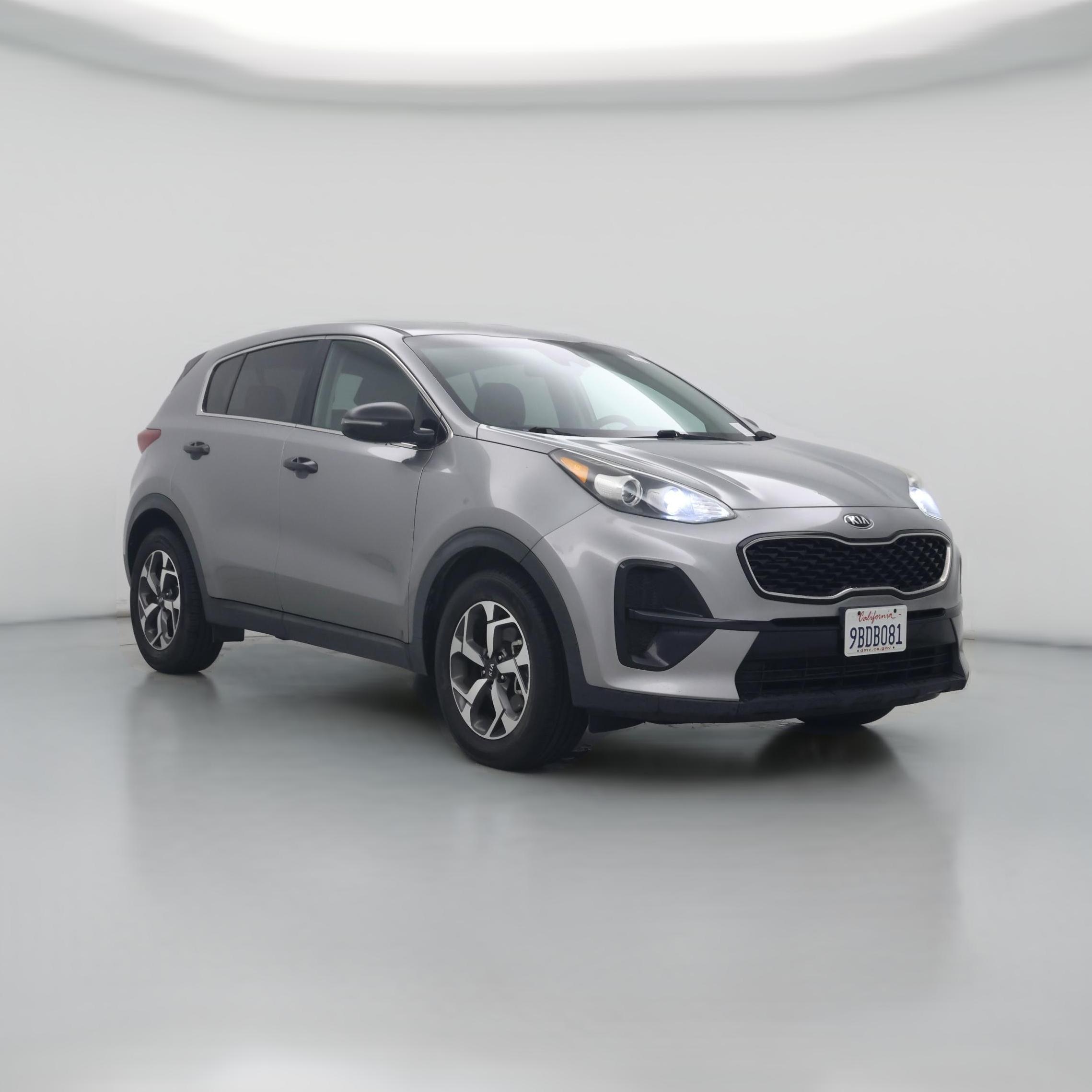 Thumbnail: 2020 Kia Sportage - 1