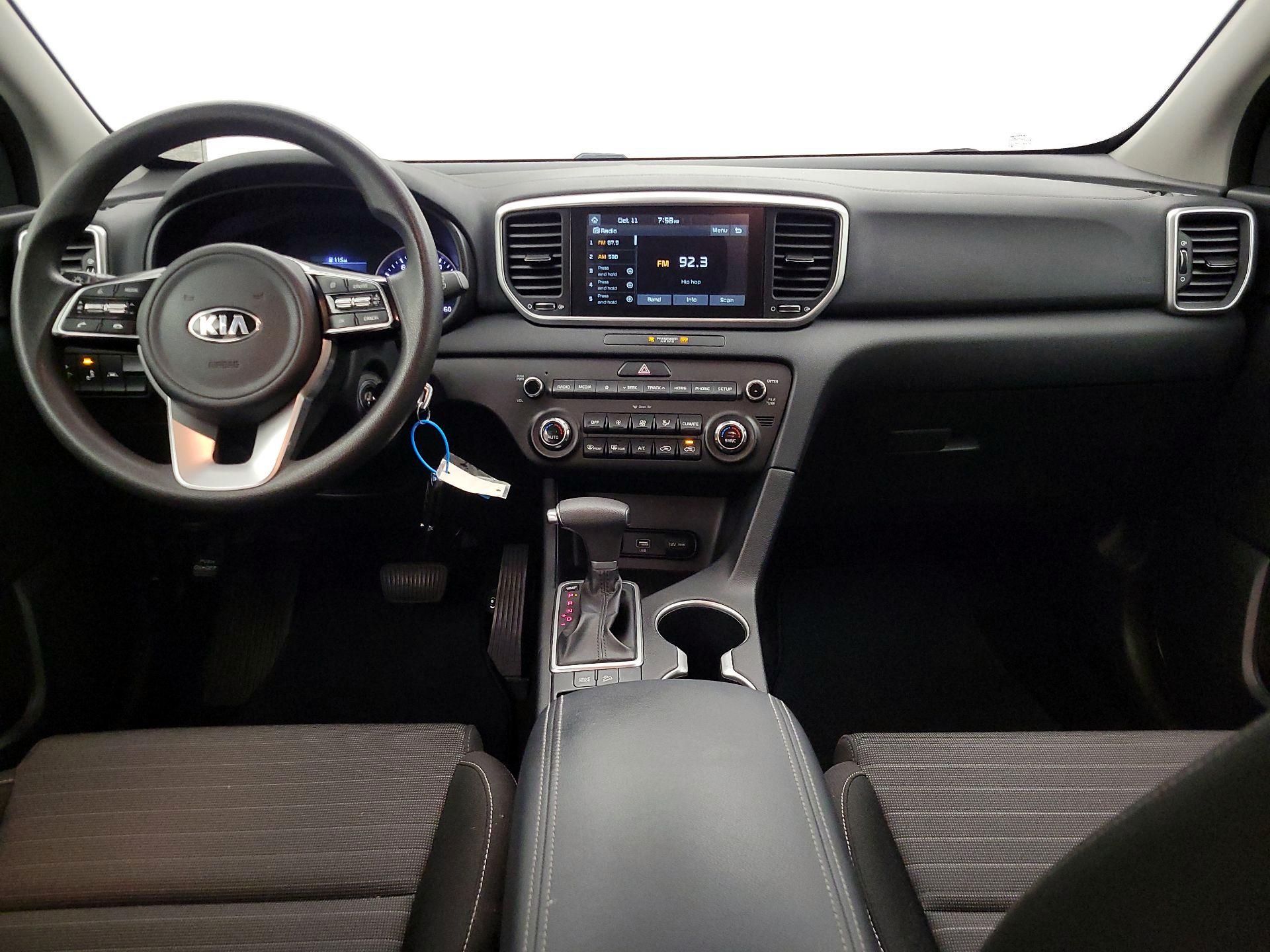 Thumbnail: 2020 Kia Sportage - 9