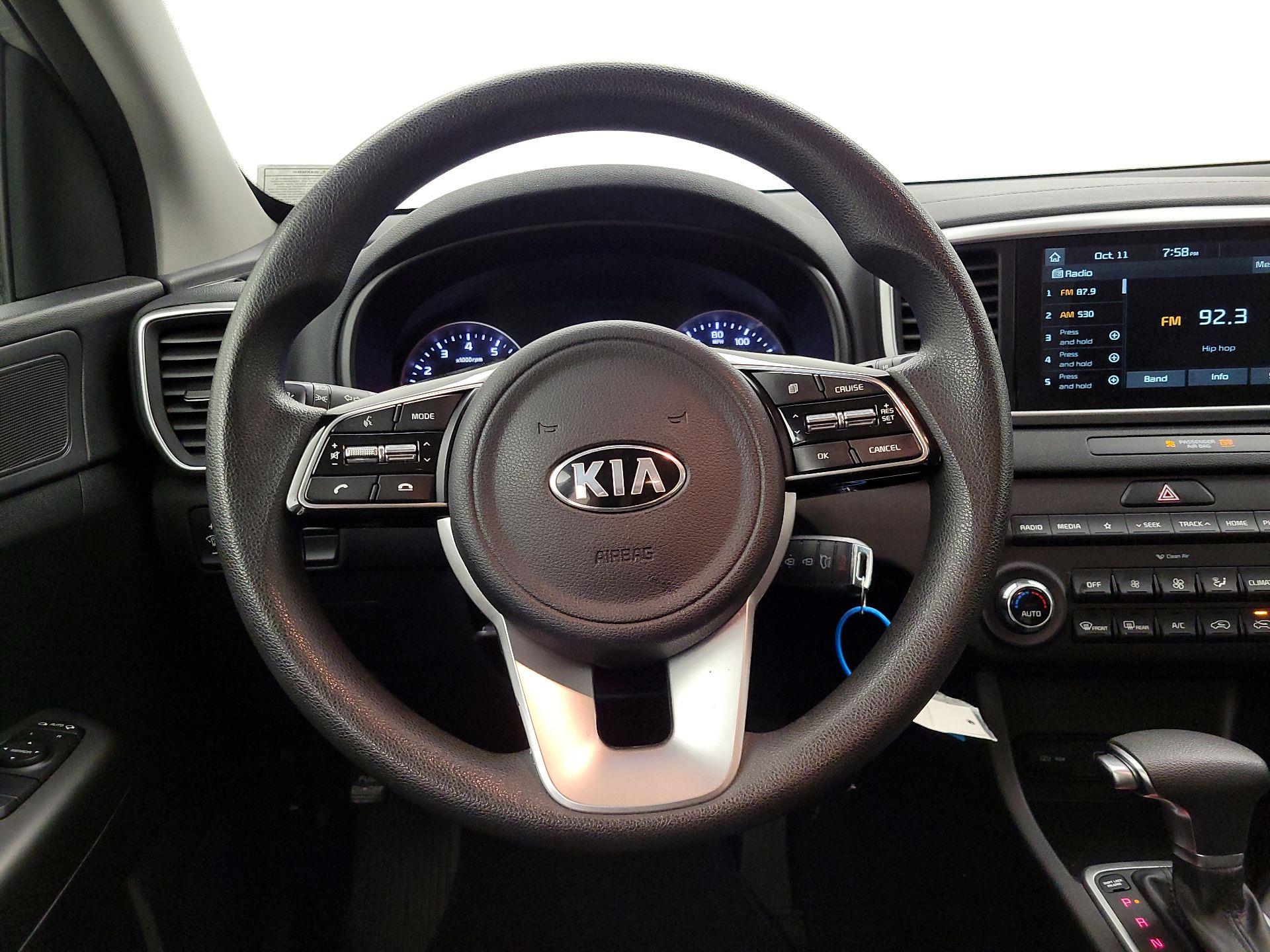 Thumbnail: 2020 Kia Sportage - 10