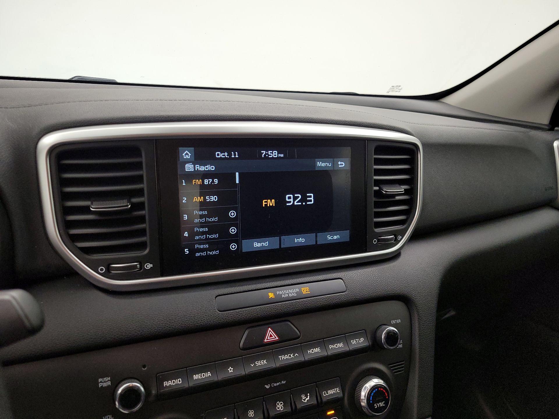 Thumbnail: 2020 Kia Sportage - 15