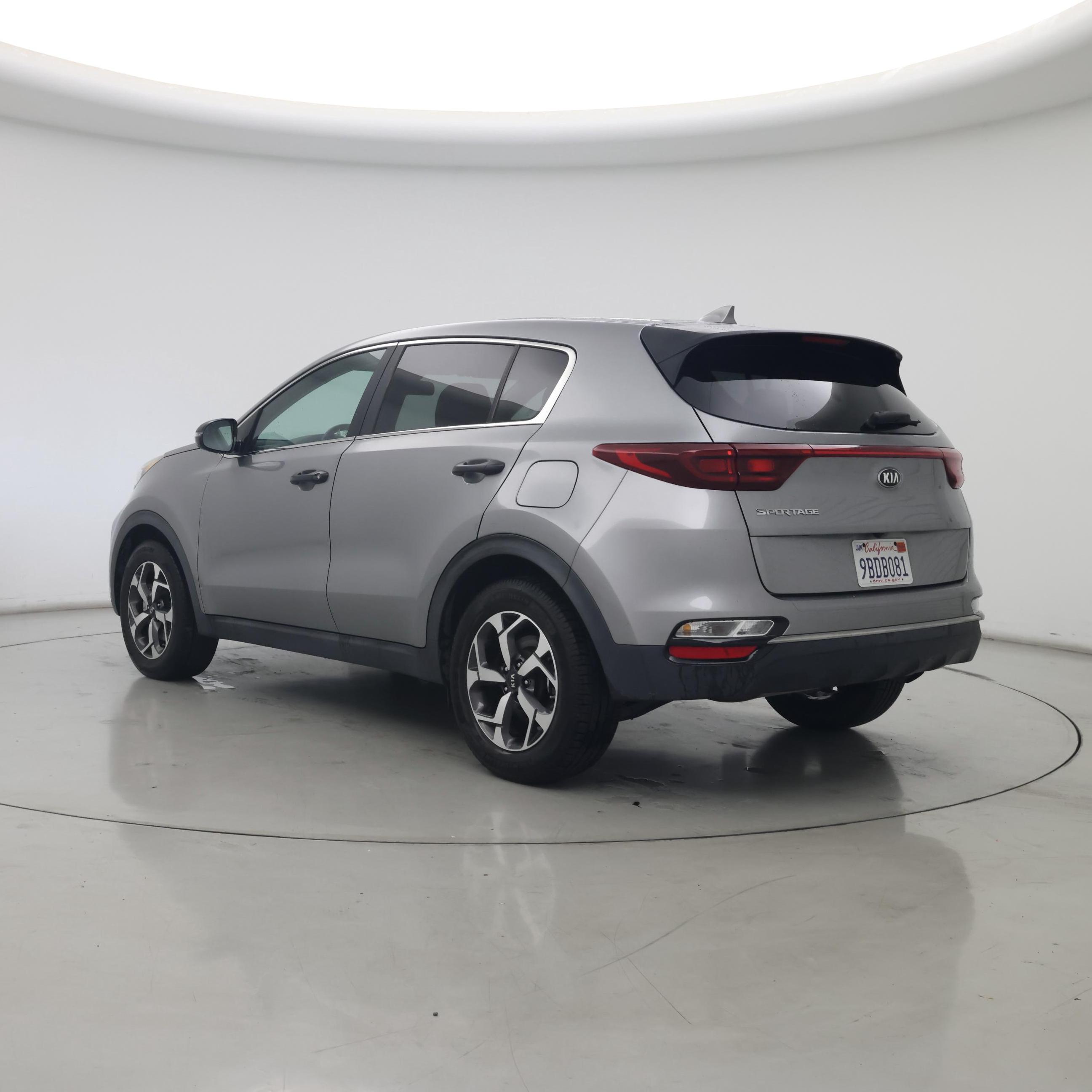 Thumbnail: 2020 Kia Sportage - 2