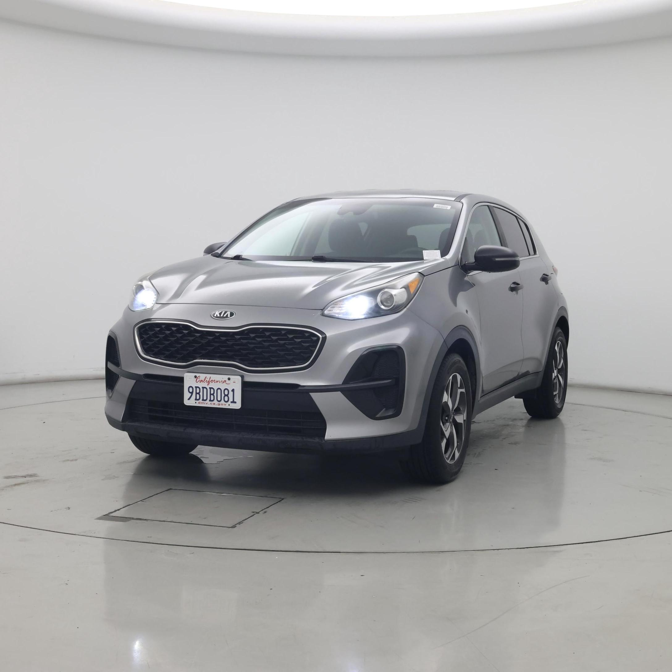 Thumbnail: 2020 Kia Sportage - 4