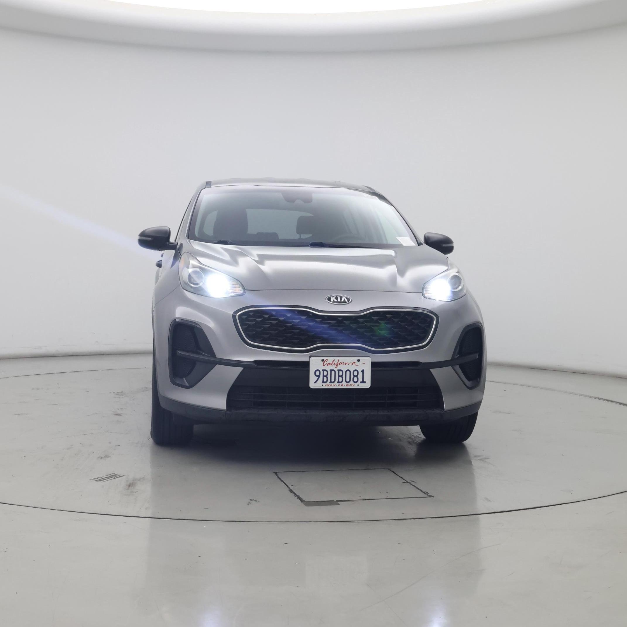 Thumbnail: 2020 Kia Sportage - 5