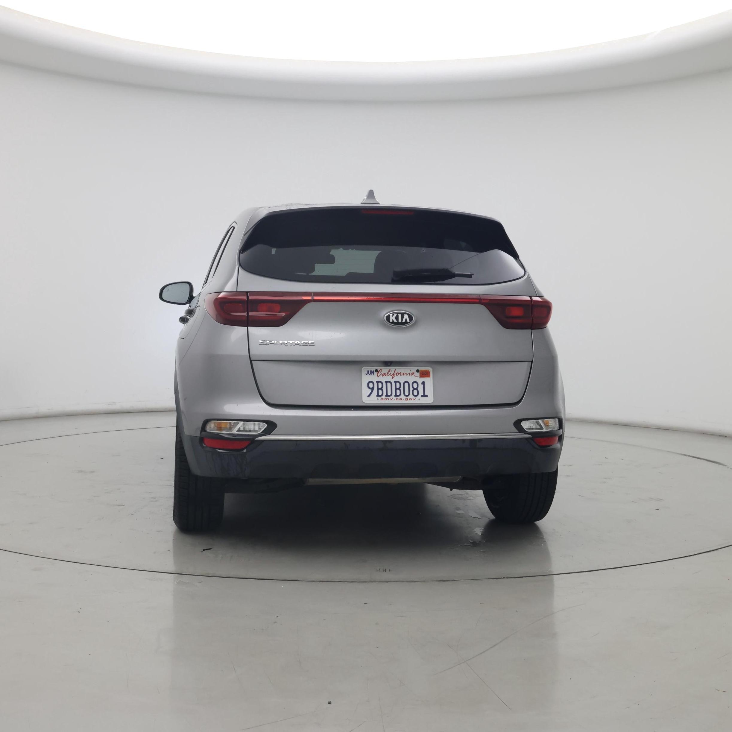 Thumbnail: 2020 Kia Sportage - 6