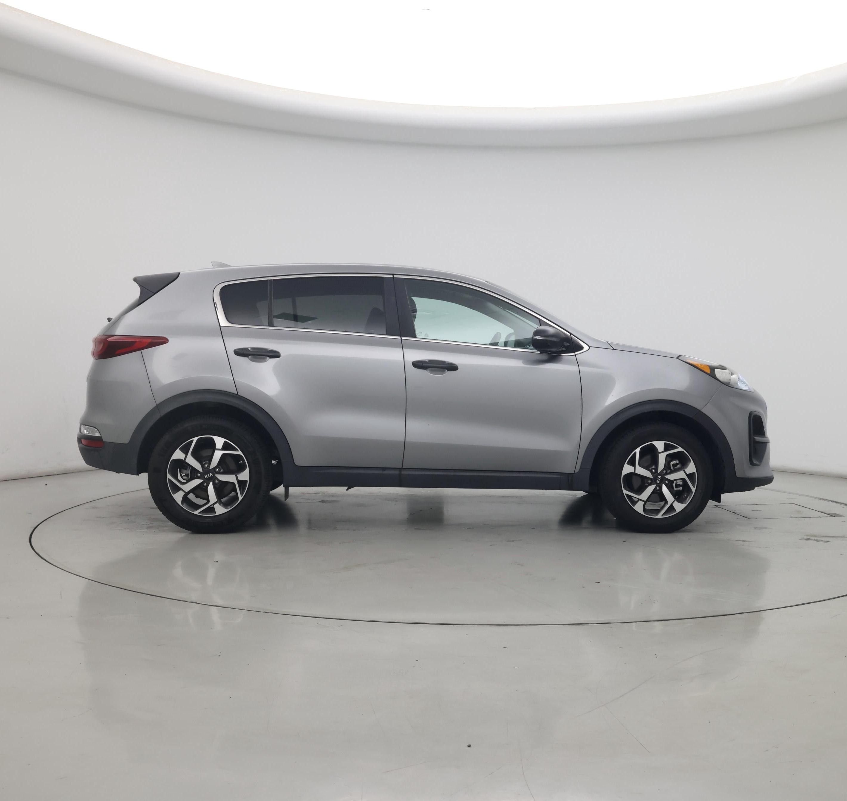 Thumbnail: 2020 Kia Sportage - 7