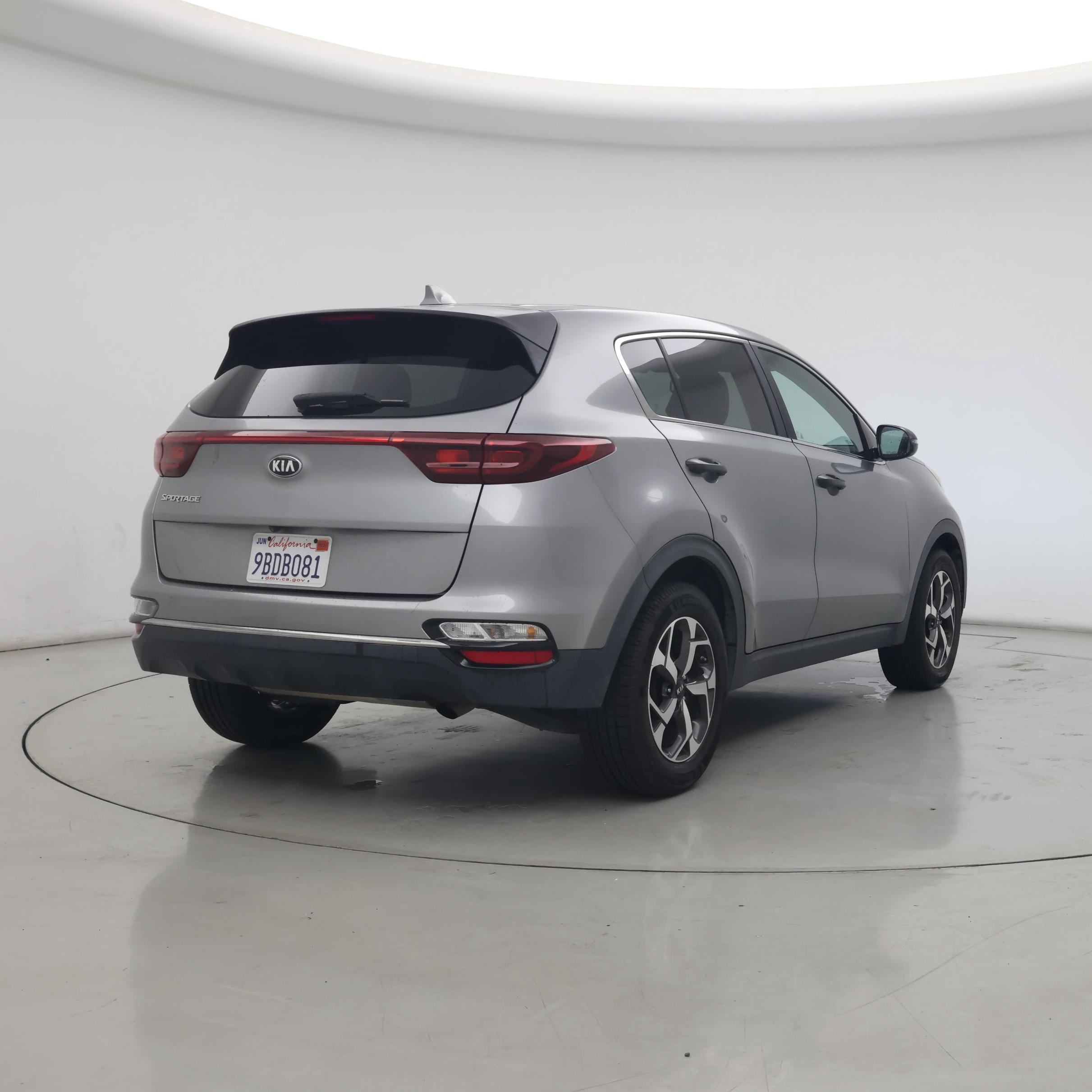 Thumbnail: 2020 Kia Sportage - 8