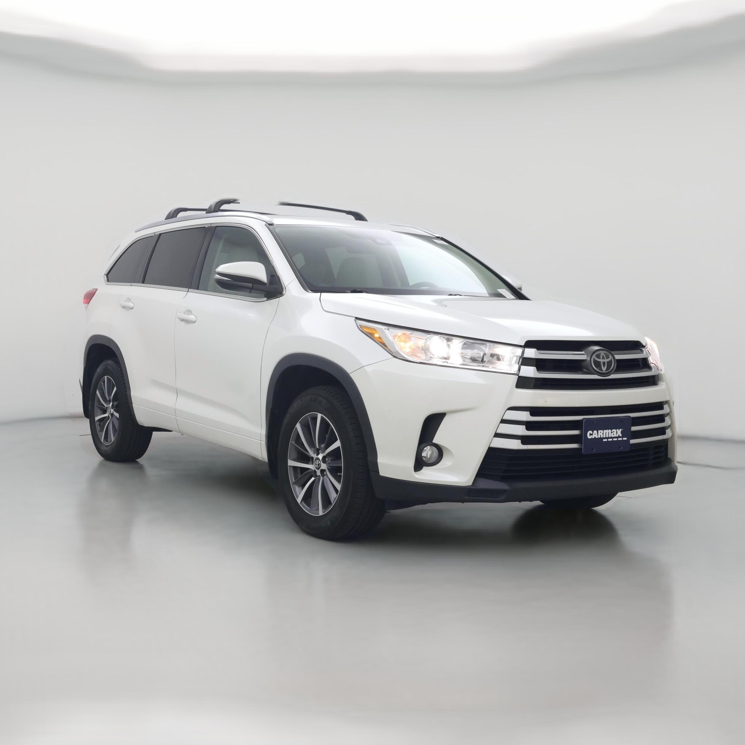 Thumbnail: 2017 Toyota Highlander - 1