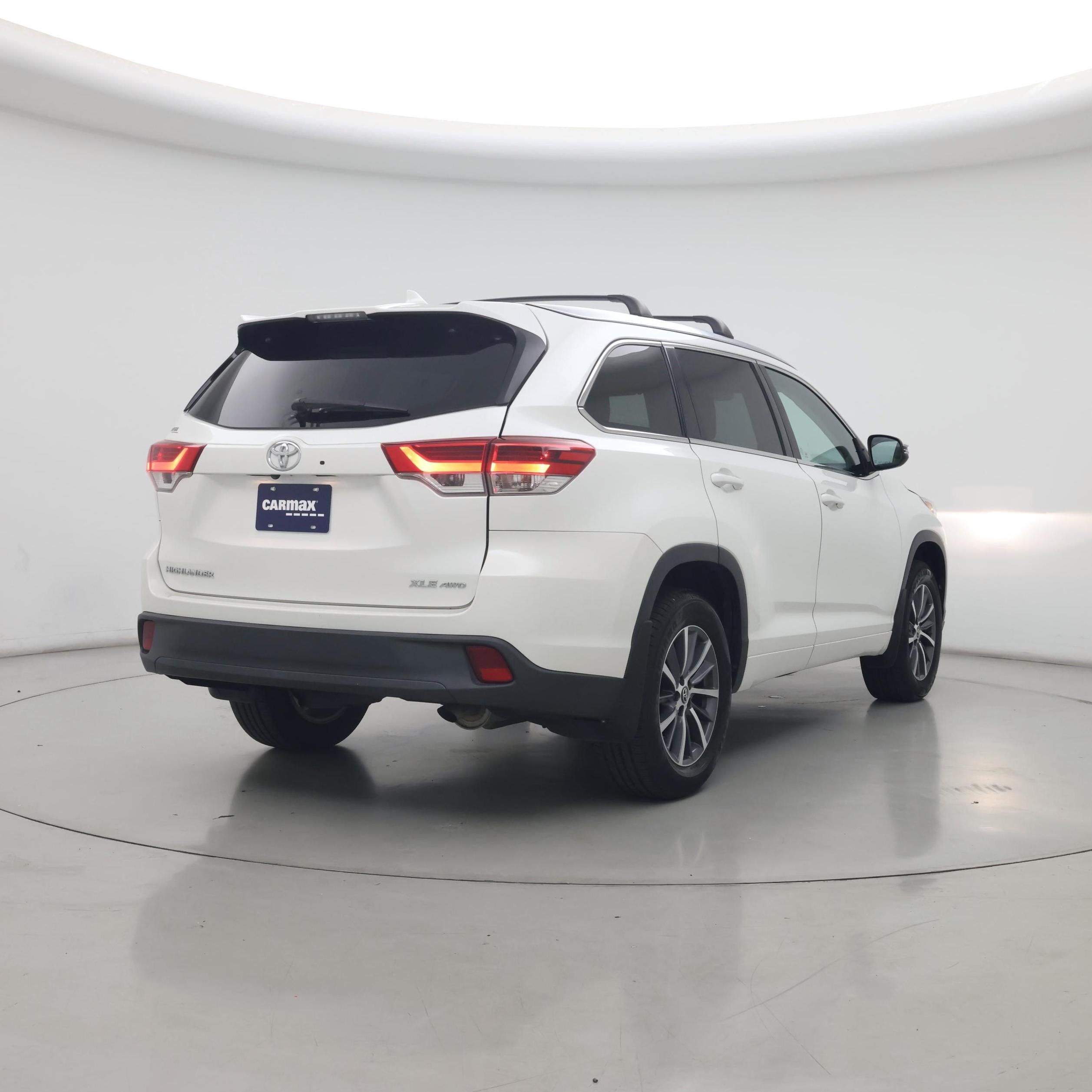 Thumbnail: 2017 Toyota Highlander - 8