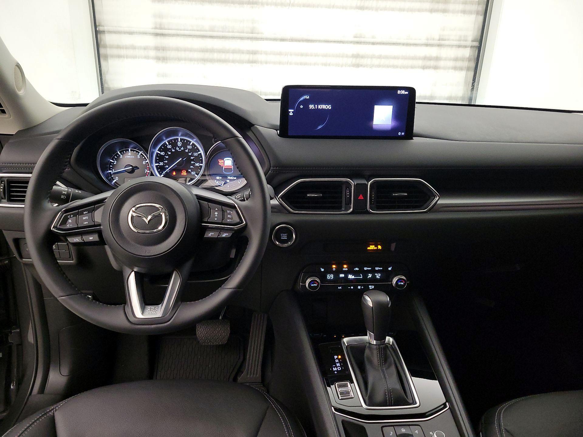 Thumbnail: 2025 Mazda CX-5 - 9