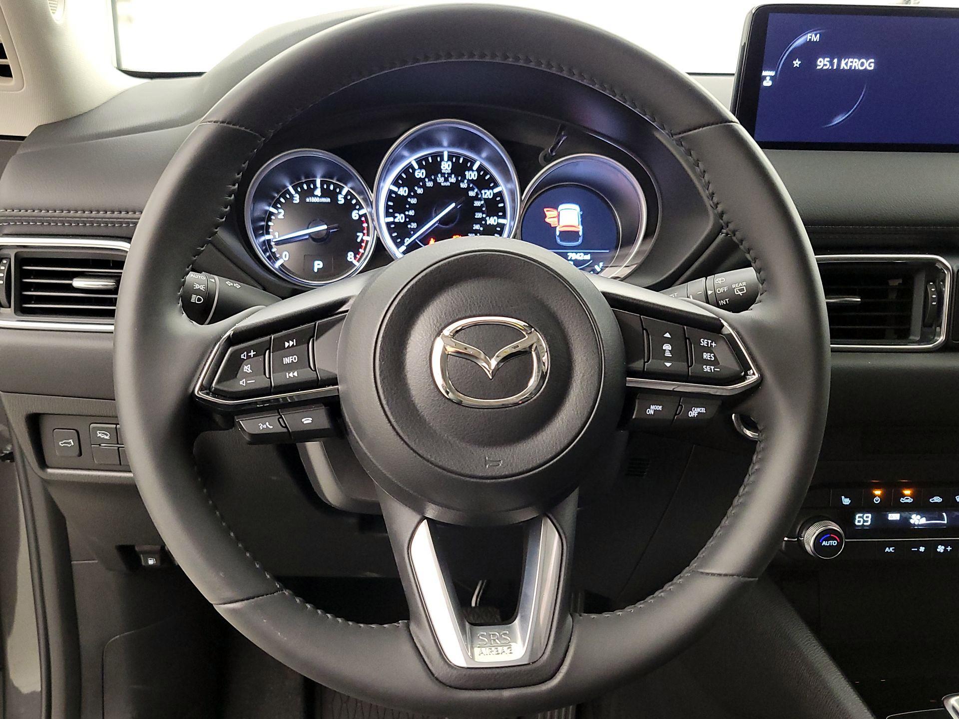 Thumbnail: 2025 Mazda CX-5 - 10