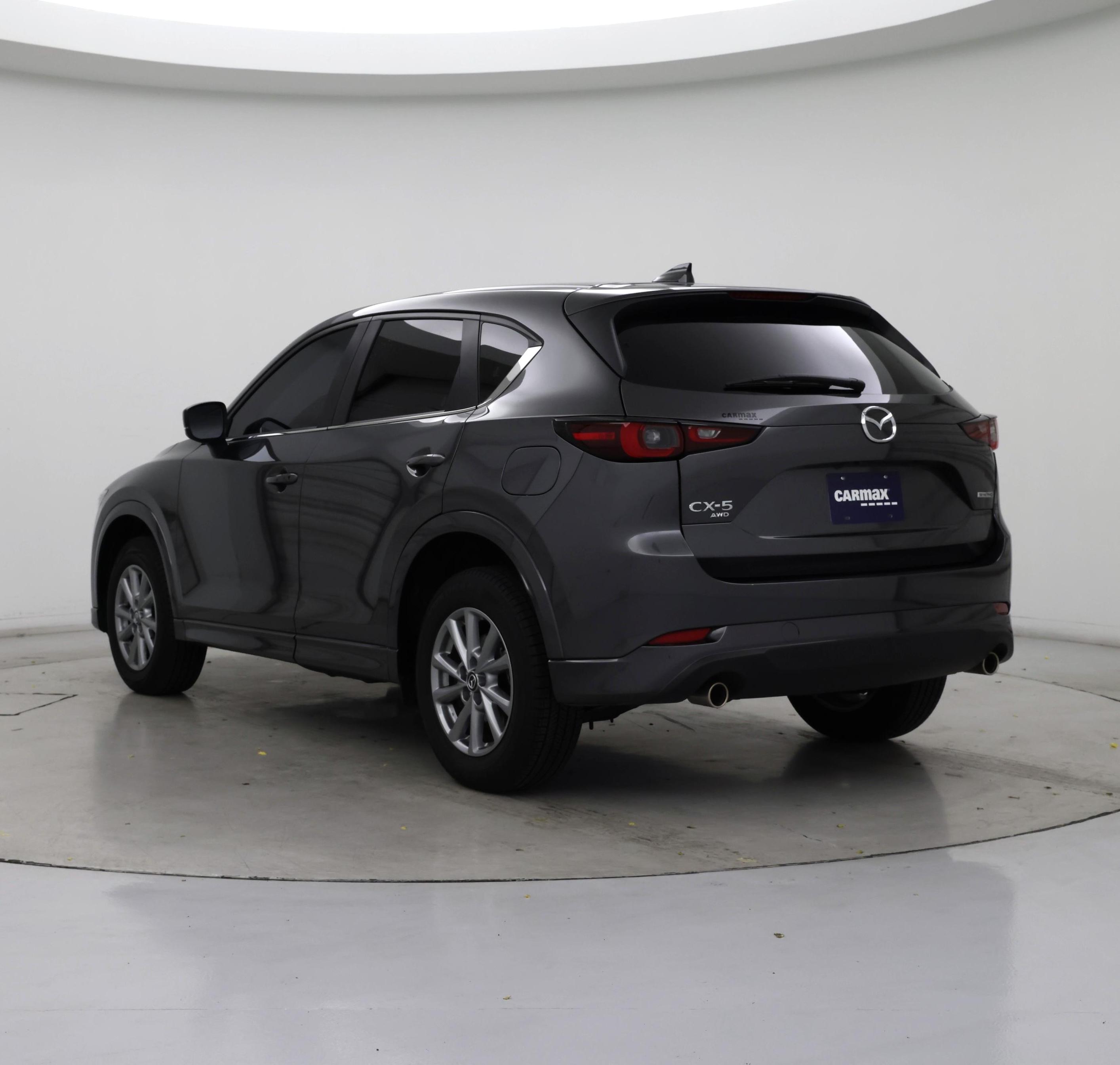 Thumbnail: 2025 Mazda CX-5 - 2