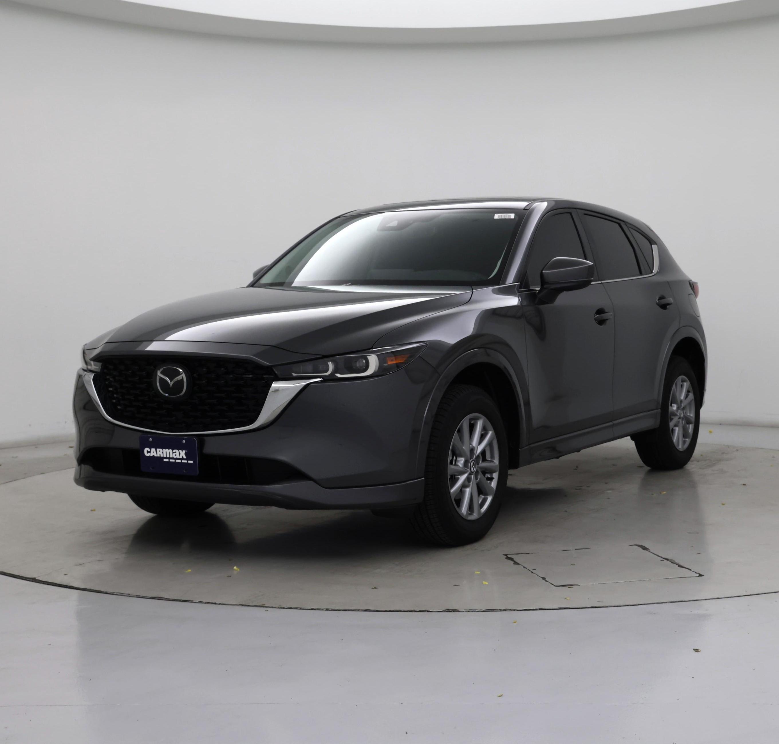 Thumbnail: 2025 Mazda CX-5 - 4