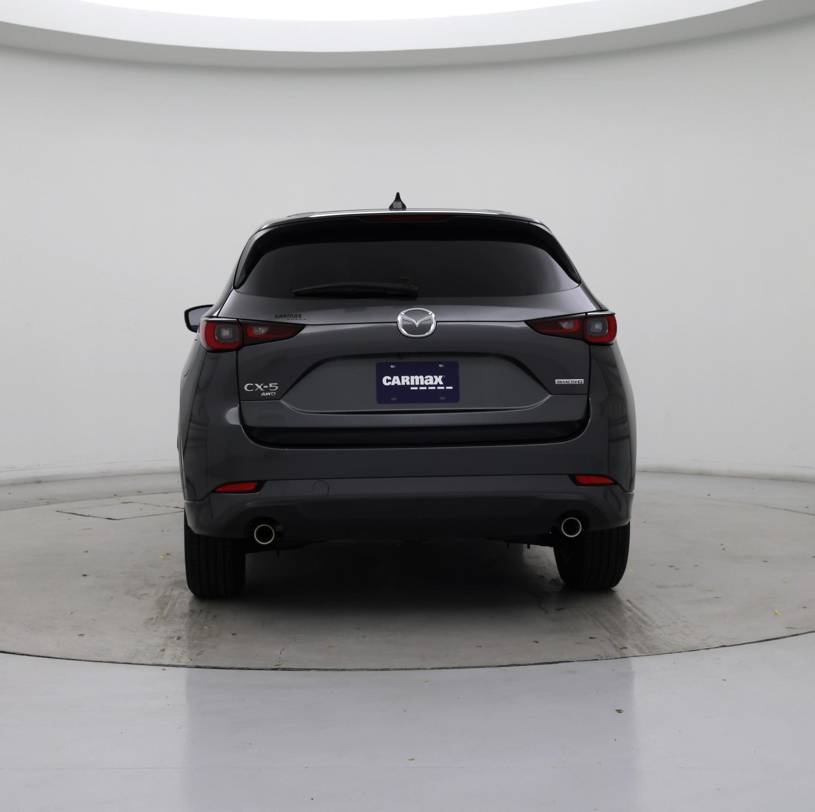 Thumbnail: 2025 Mazda CX-5 - 6