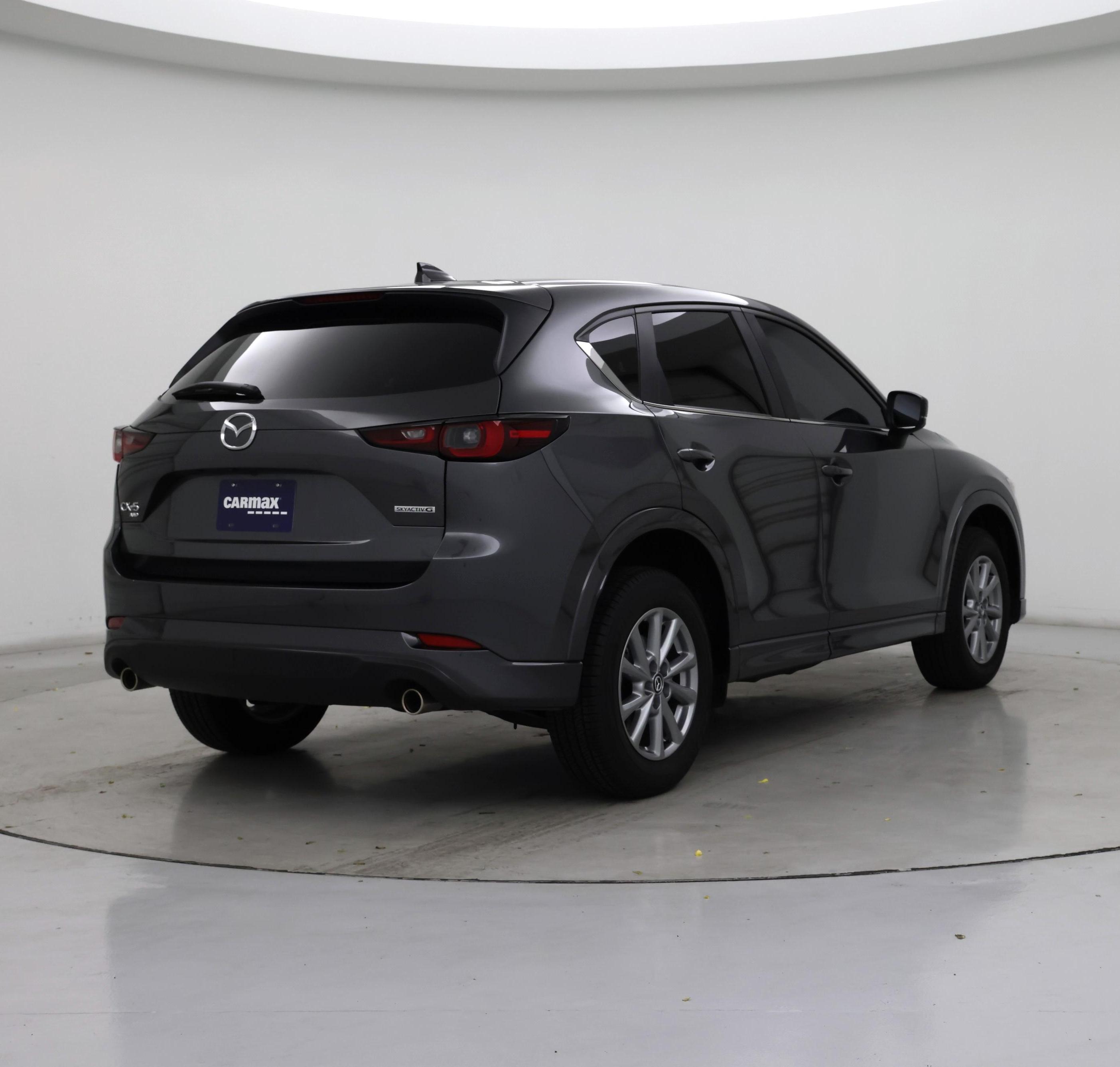 Thumbnail: 2025 Mazda CX-5 - 8