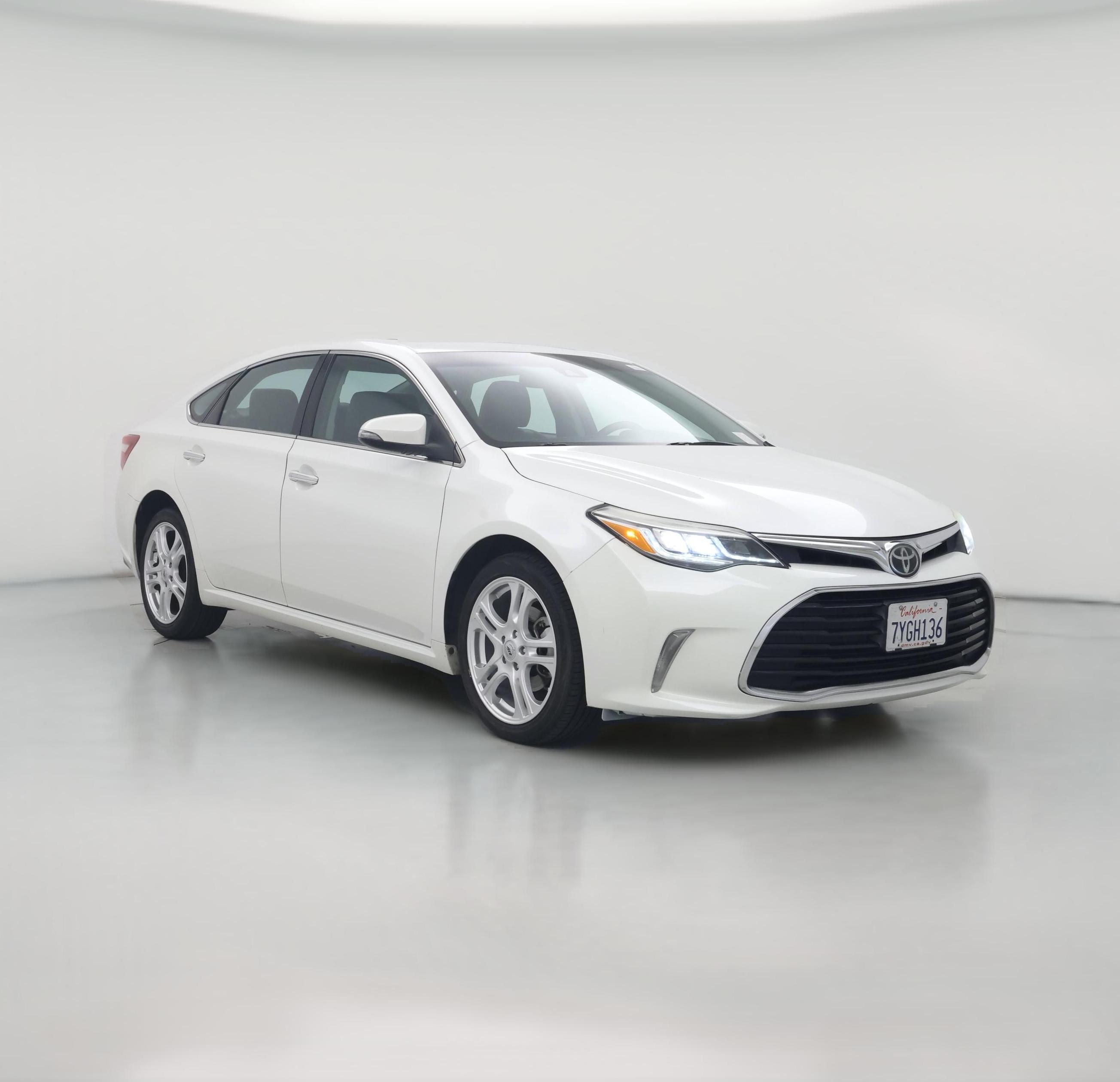 Thumbnail: 2017 Toyota Avalon - 1