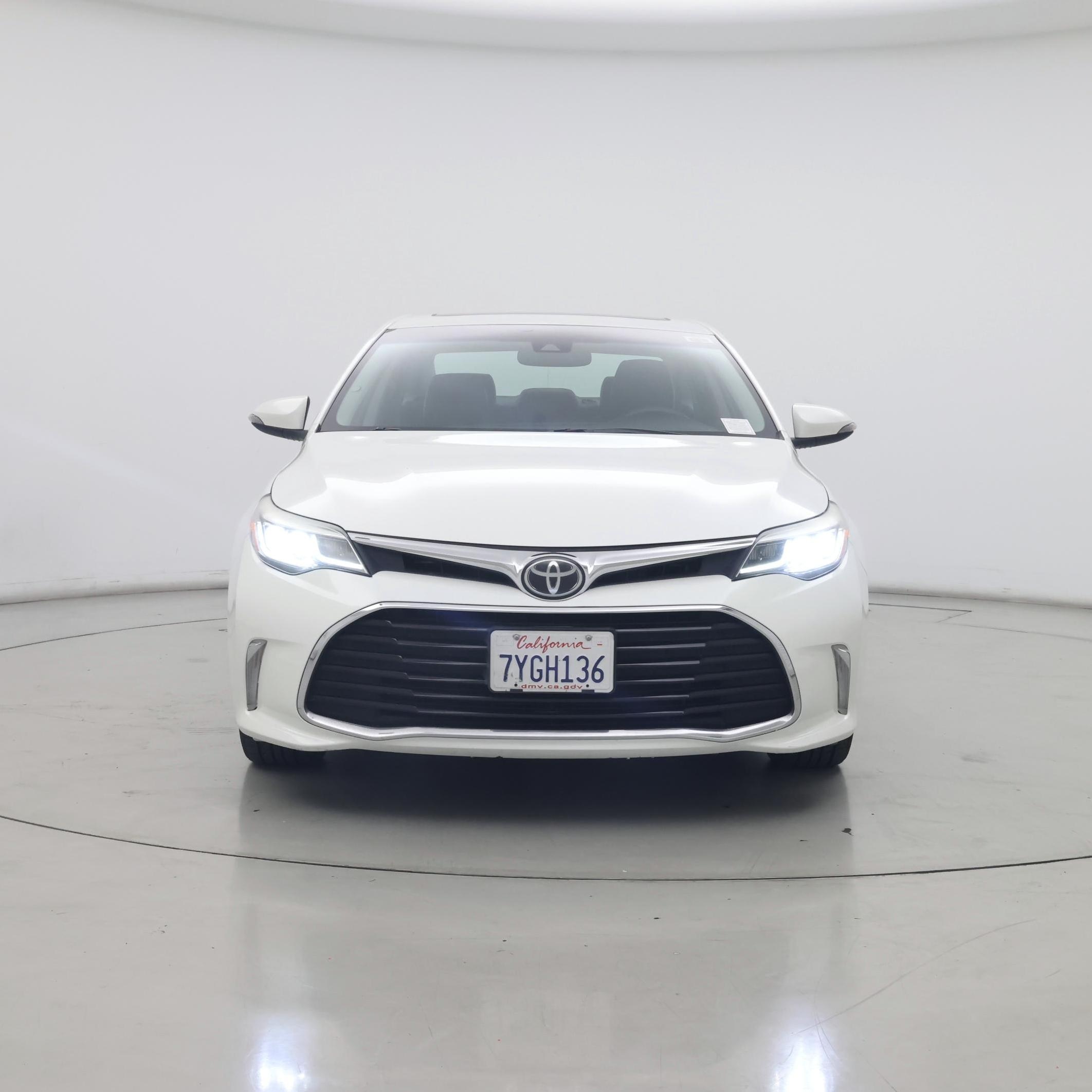 Thumbnail: 2017 Toyota Avalon - 5