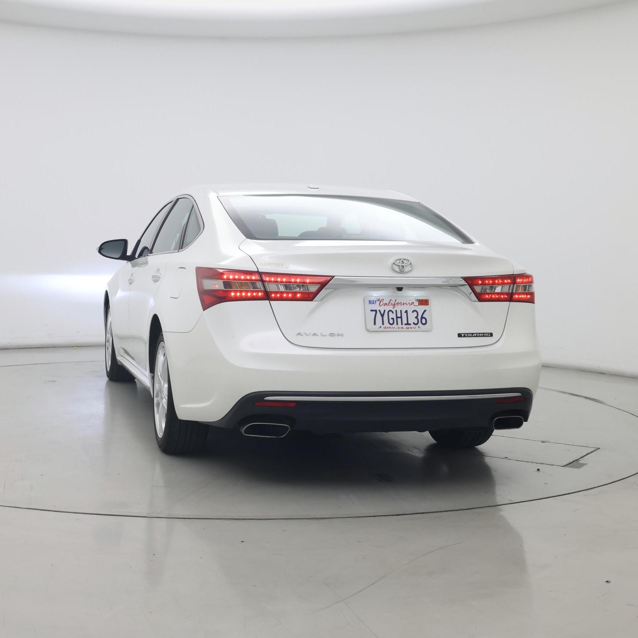 Thumbnail: 2017 Toyota Avalon - 6