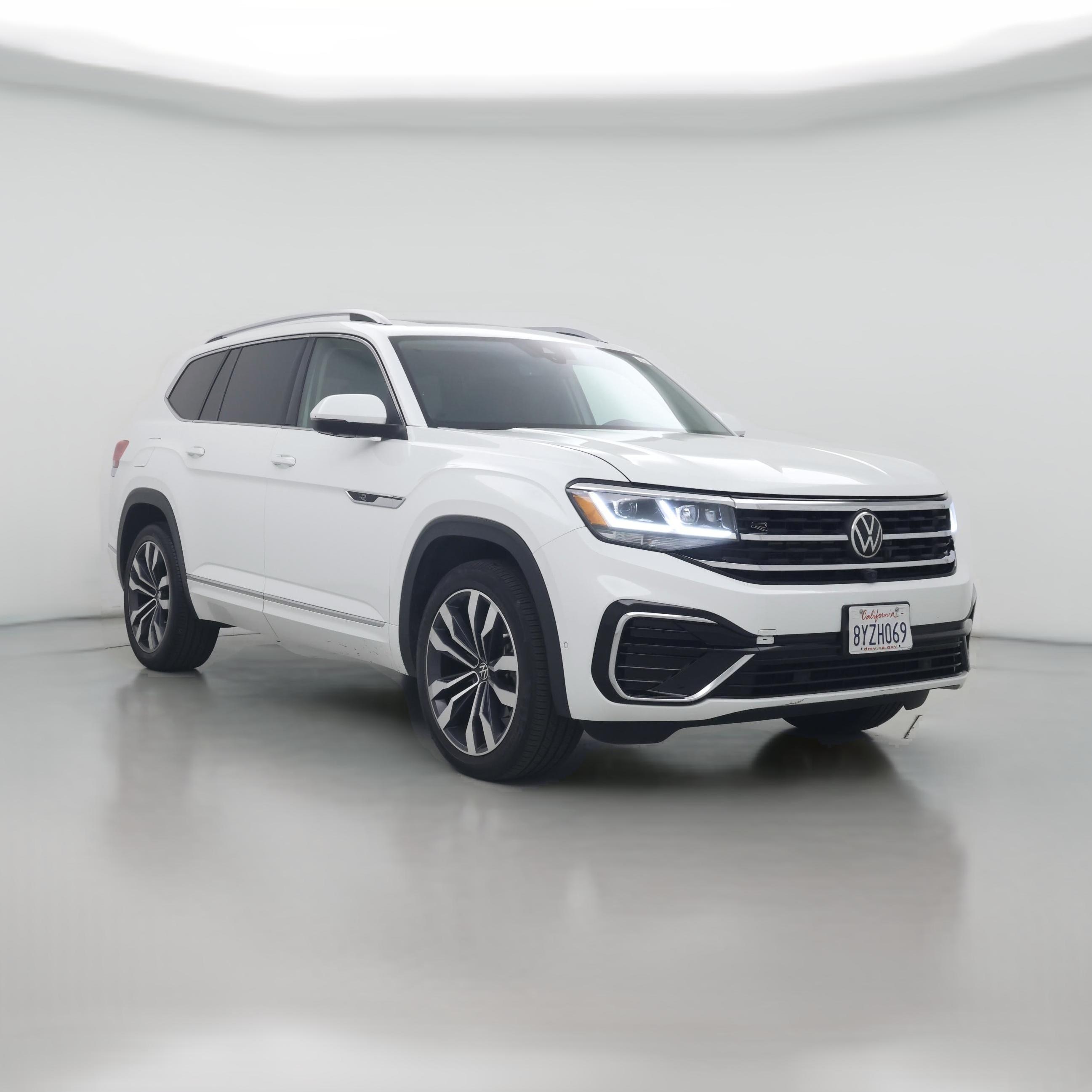 Thumbnail: 2022 Volkswagen Atlas - 1
