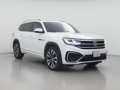 2022 Volkswagen Atlas SEL Premium R-Line