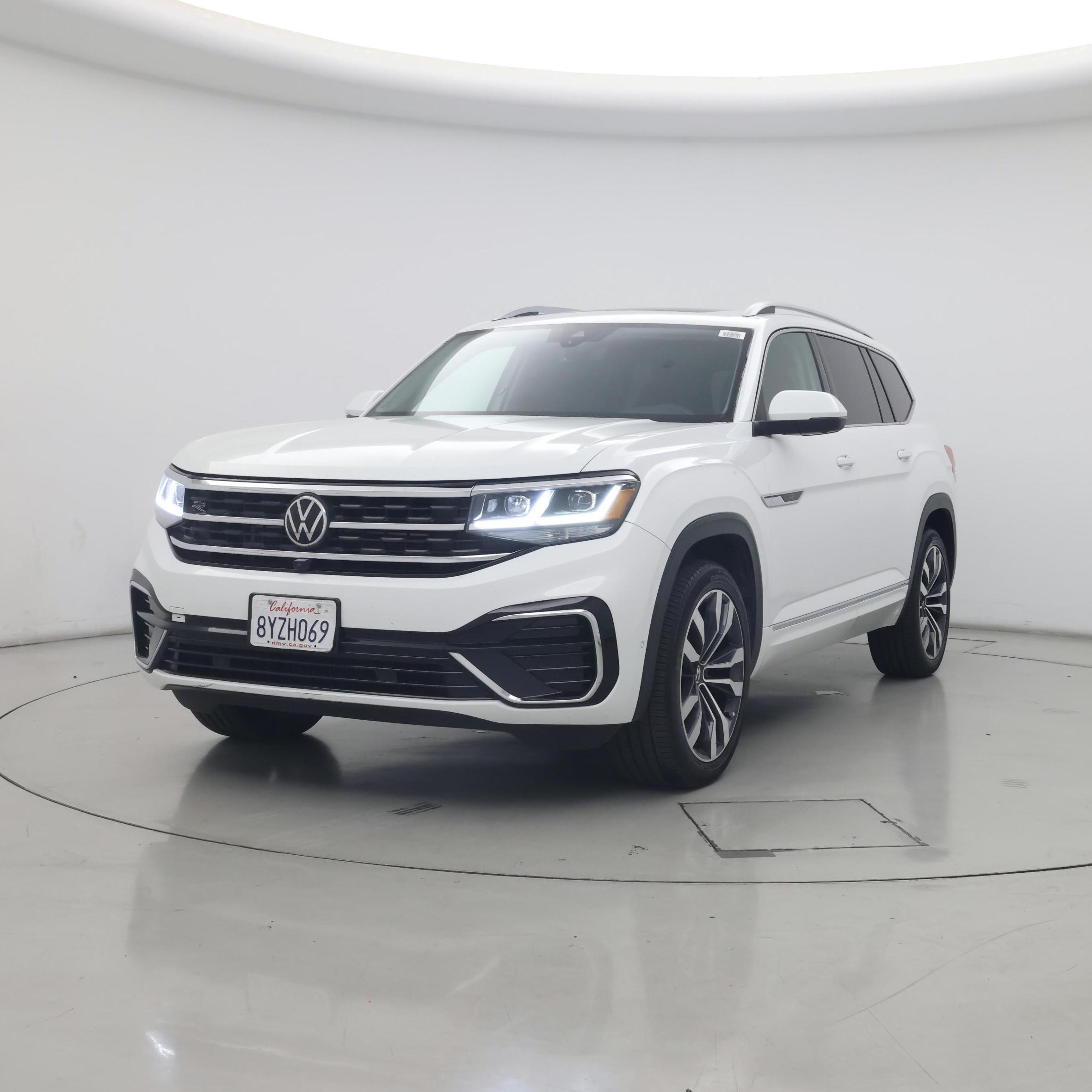 Thumbnail: 2022 Volkswagen Atlas - 4