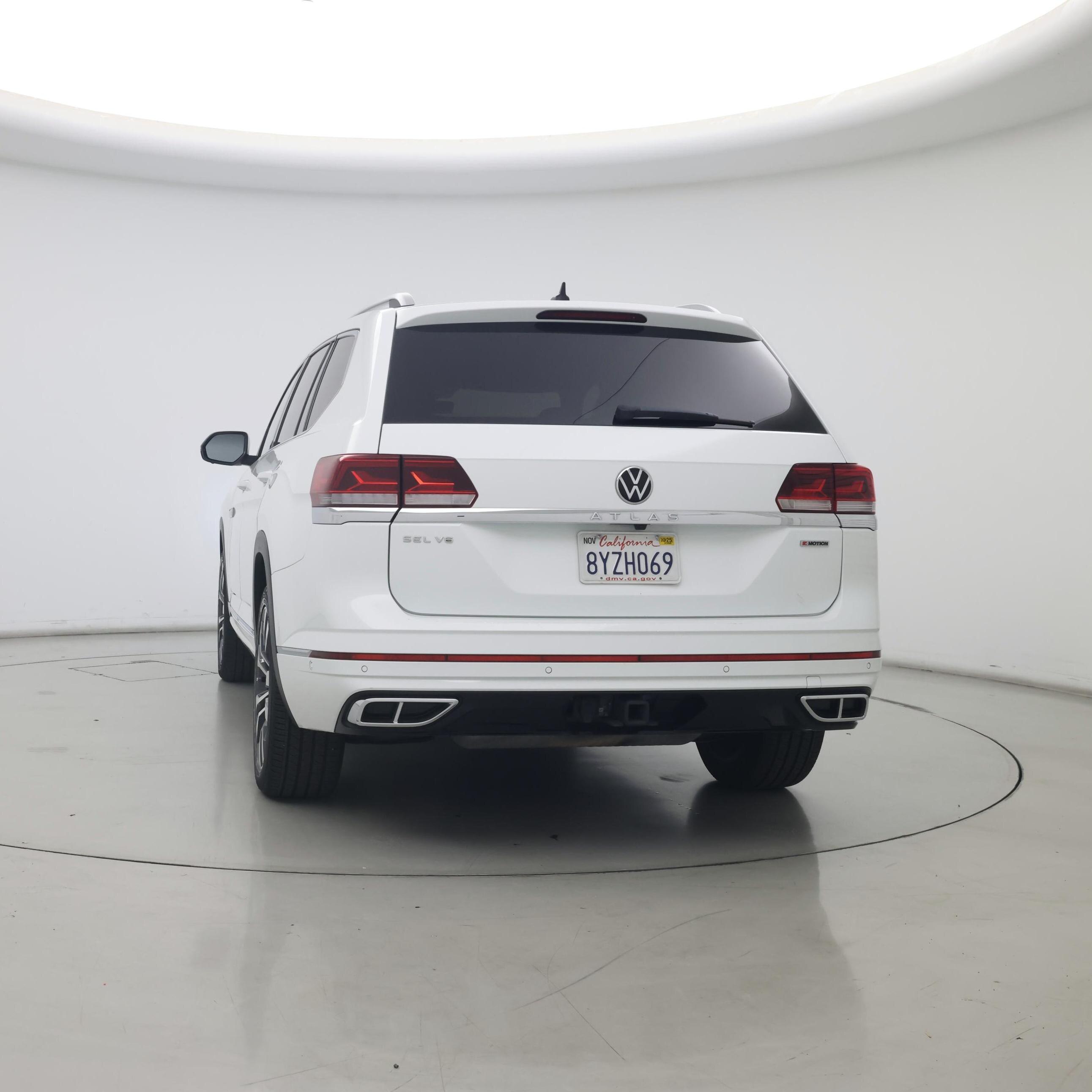 Thumbnail: 2022 Volkswagen Atlas - 6