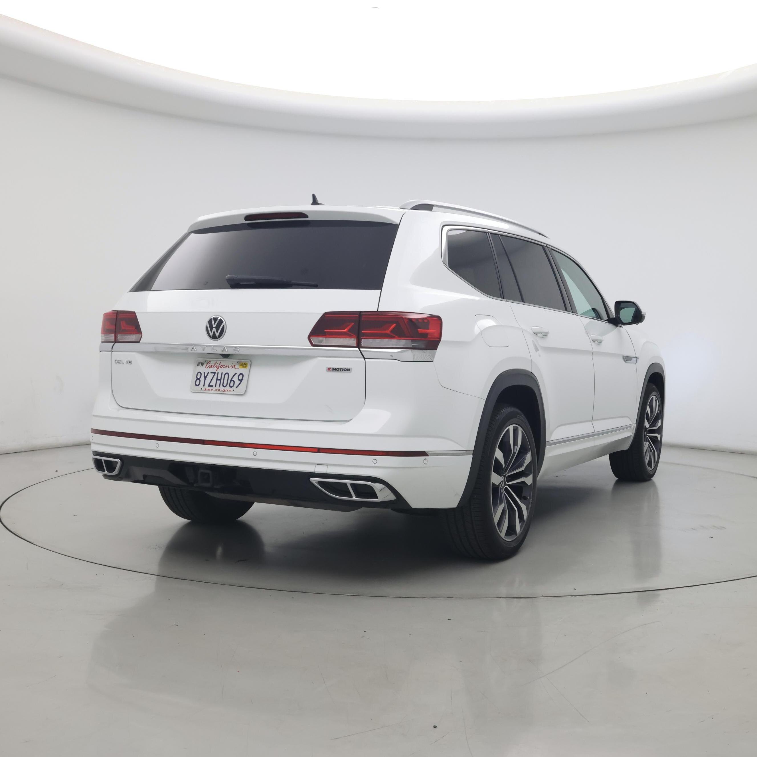 Thumbnail: 2022 Volkswagen Atlas - 8