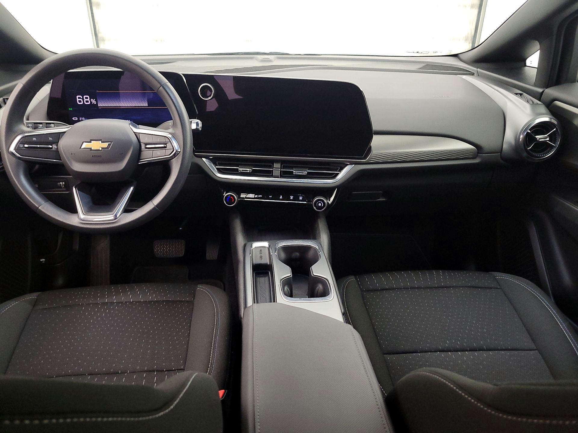 Thumbnail: 2025 Chevrolet Equinox - 9