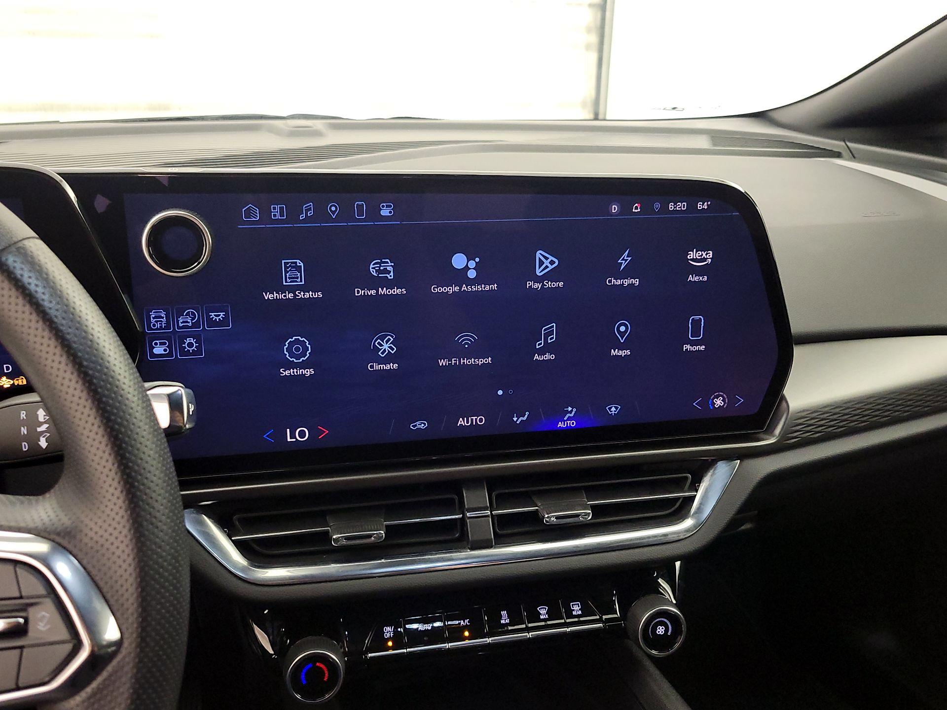 Thumbnail: 2025 Chevrolet Equinox - 15