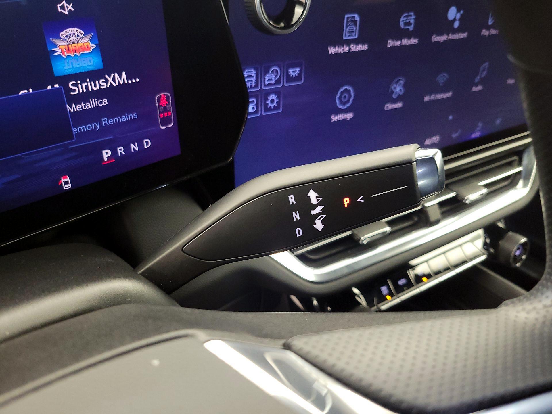 Thumbnail: 2025 Chevrolet Equinox - 17