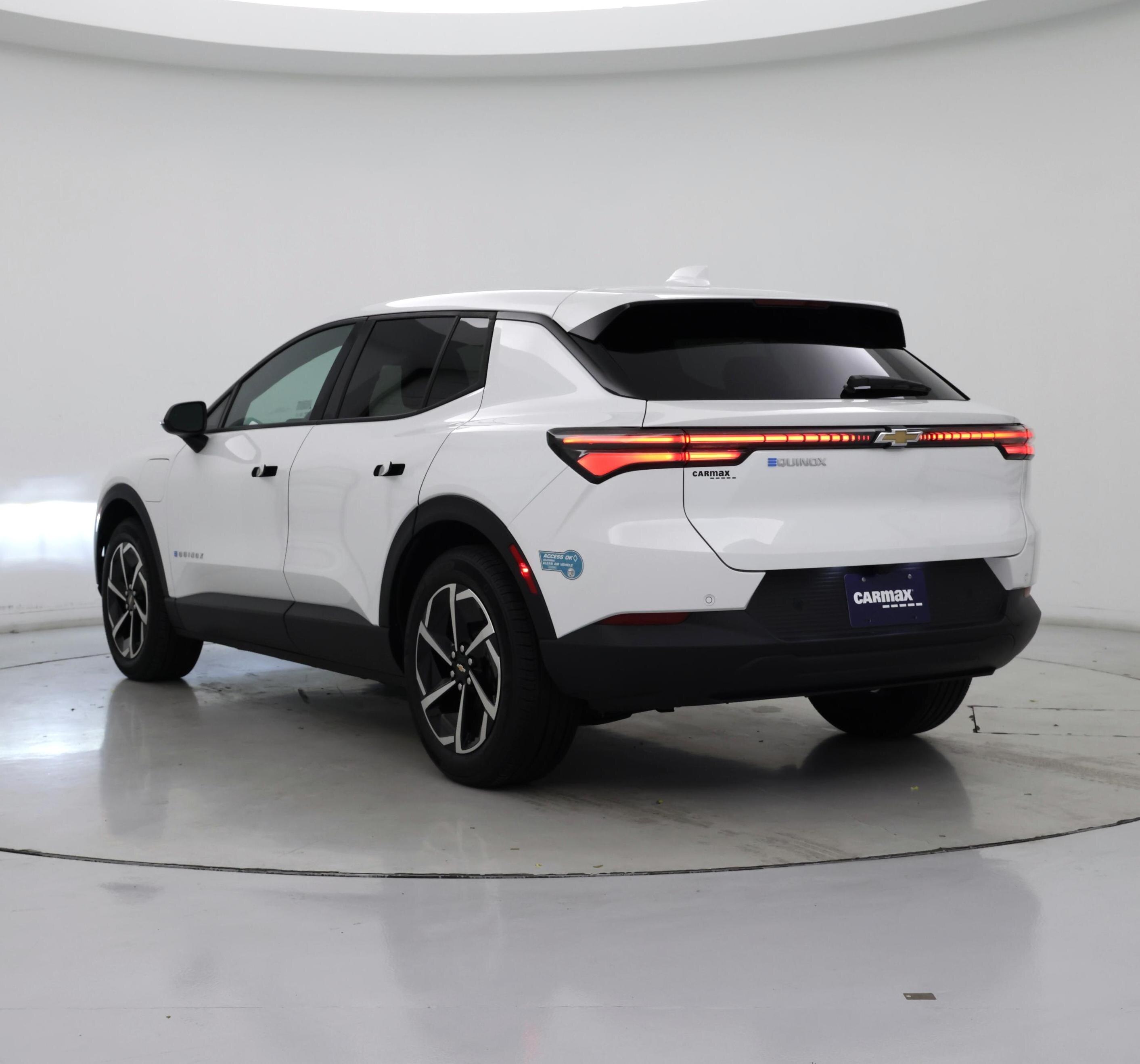 Thumbnail: 2025 Chevrolet Equinox - 2