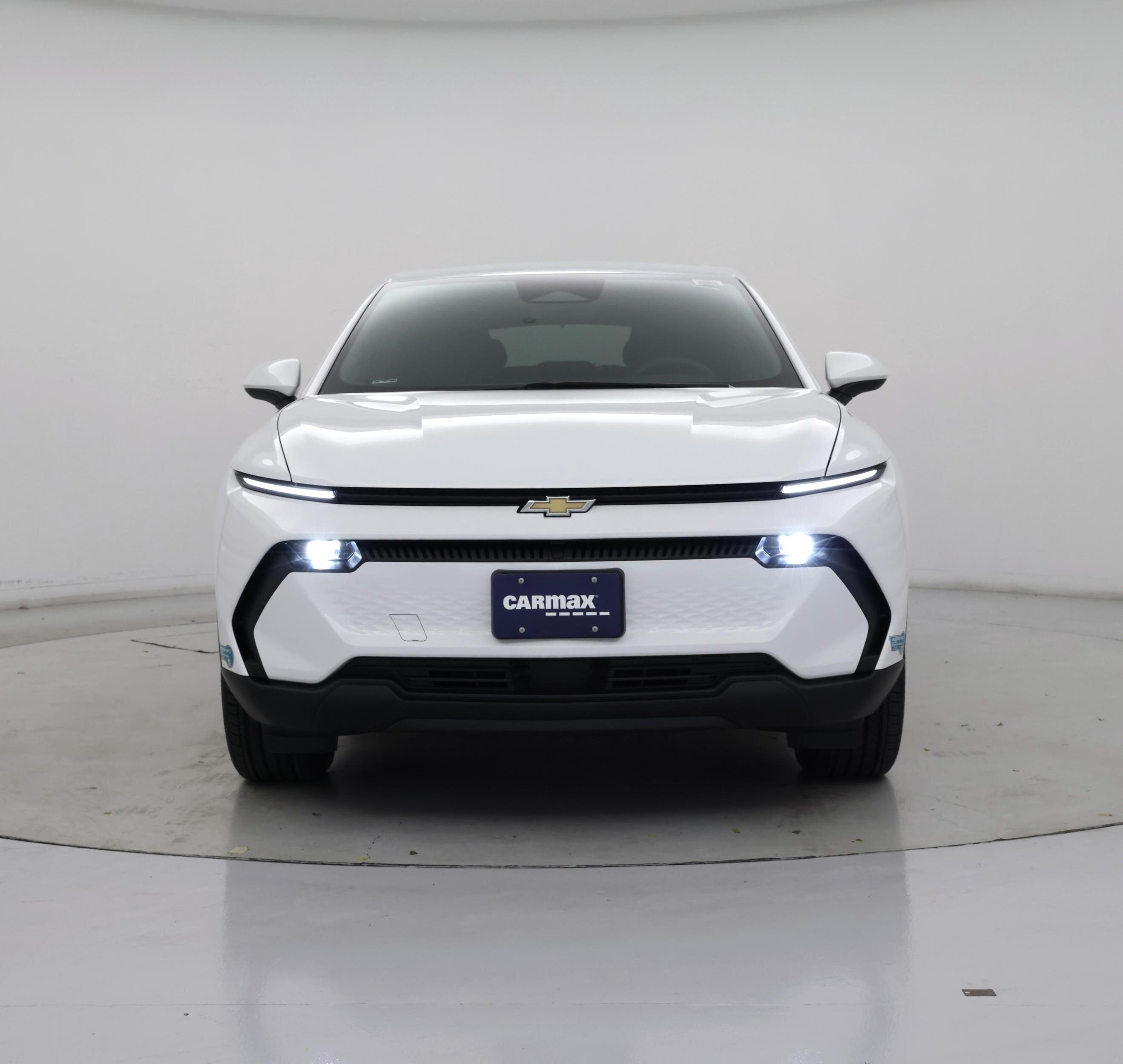 Thumbnail: 2025 Chevrolet Equinox - 5