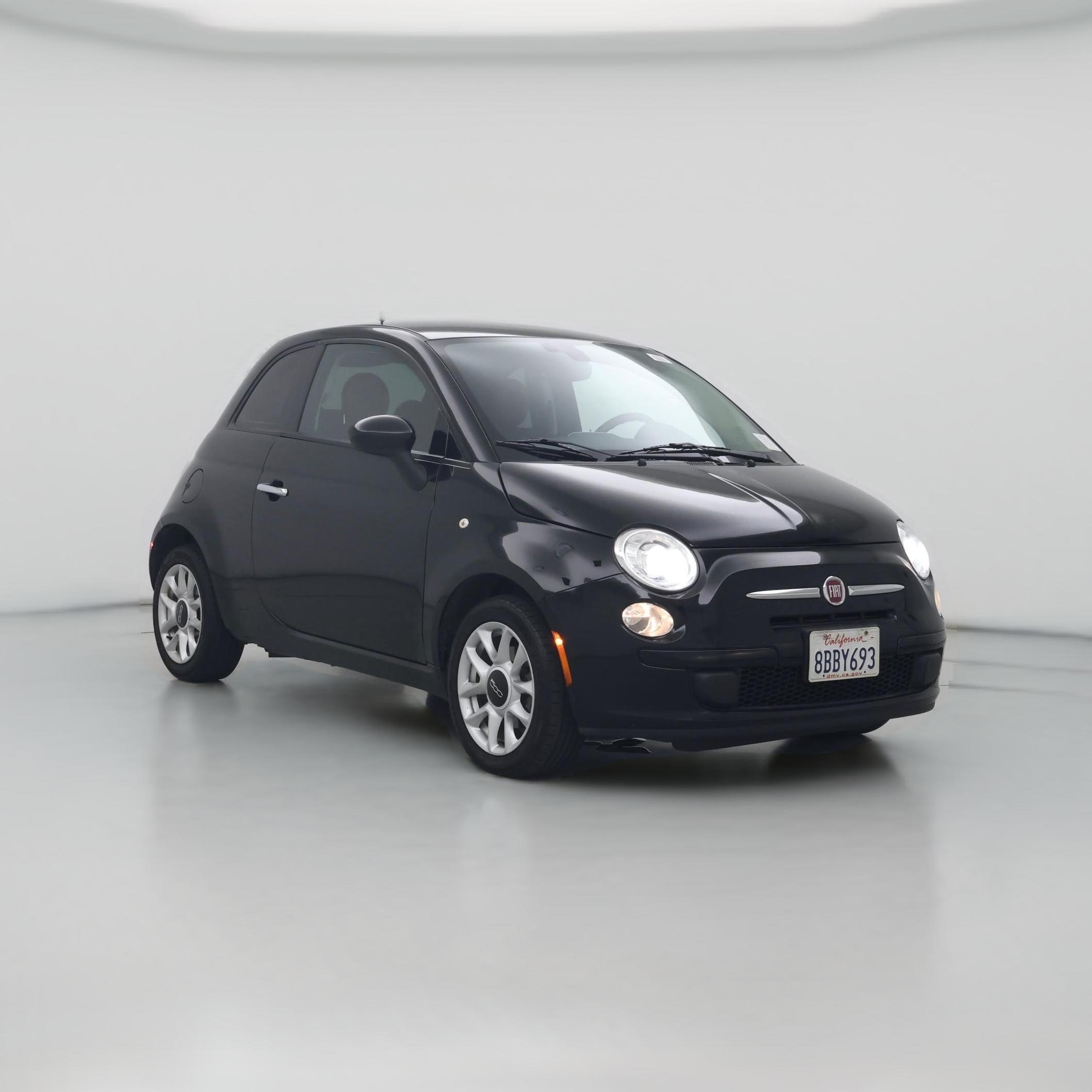 Thumbnail: 2016 Fiat 500 - 1