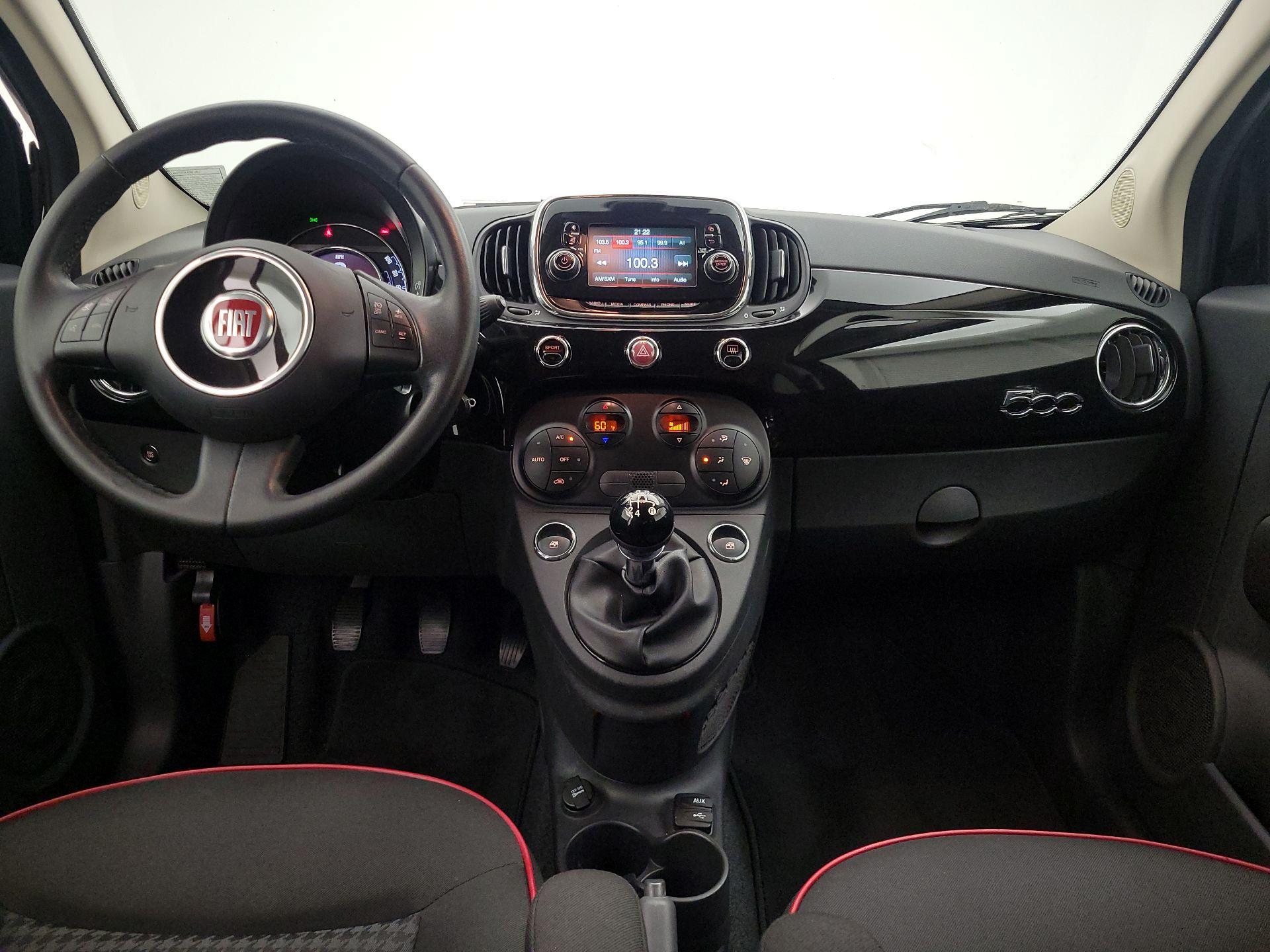 Thumbnail: 2016 Fiat 500 - 9