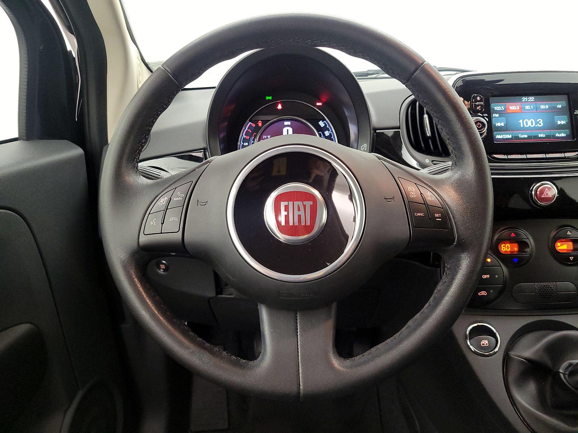 Thumbnail: 2016 Fiat 500 - 10
