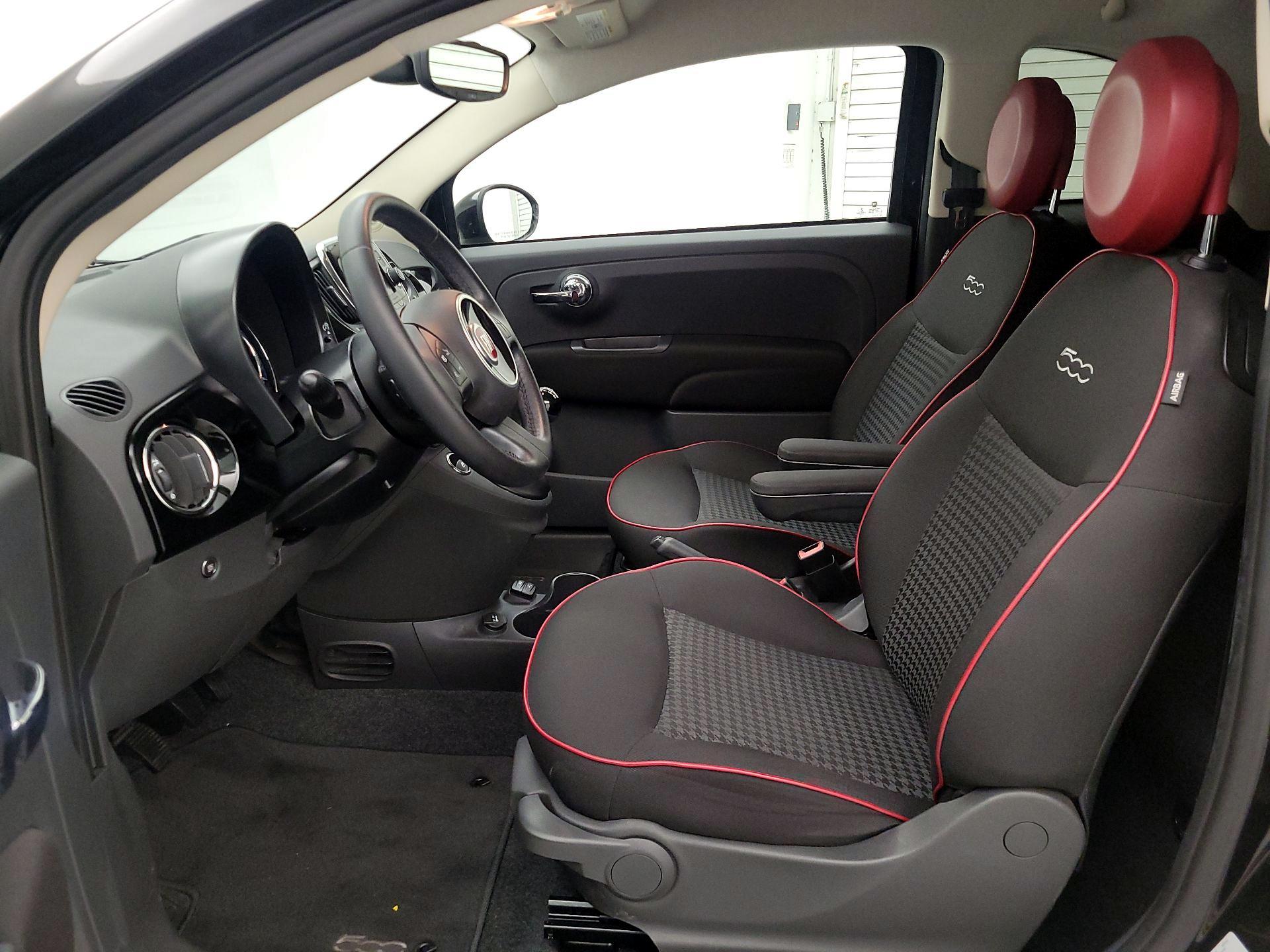 Thumbnail: 2016 Fiat 500 - 11