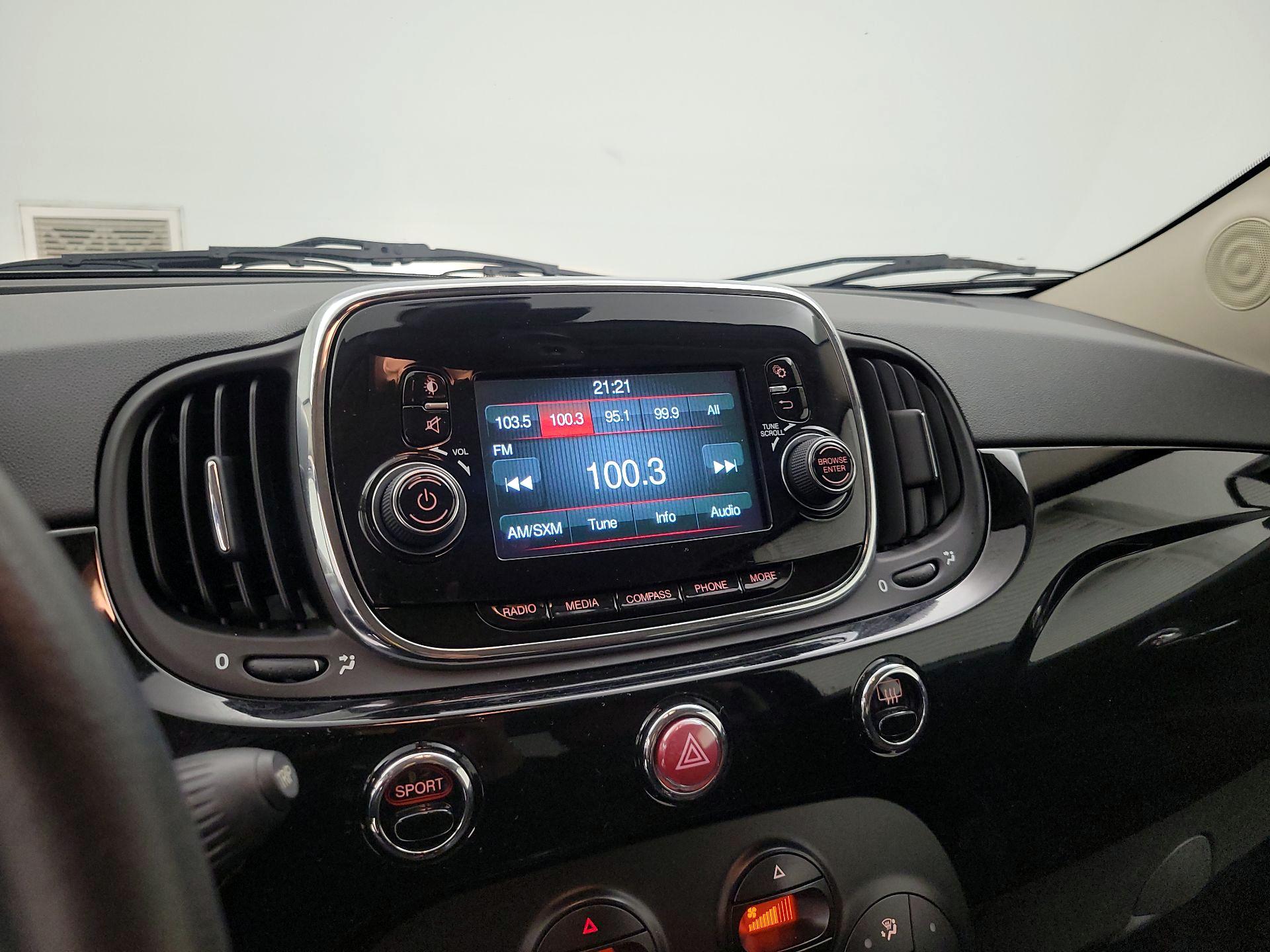 Thumbnail: 2016 Fiat 500 - 14