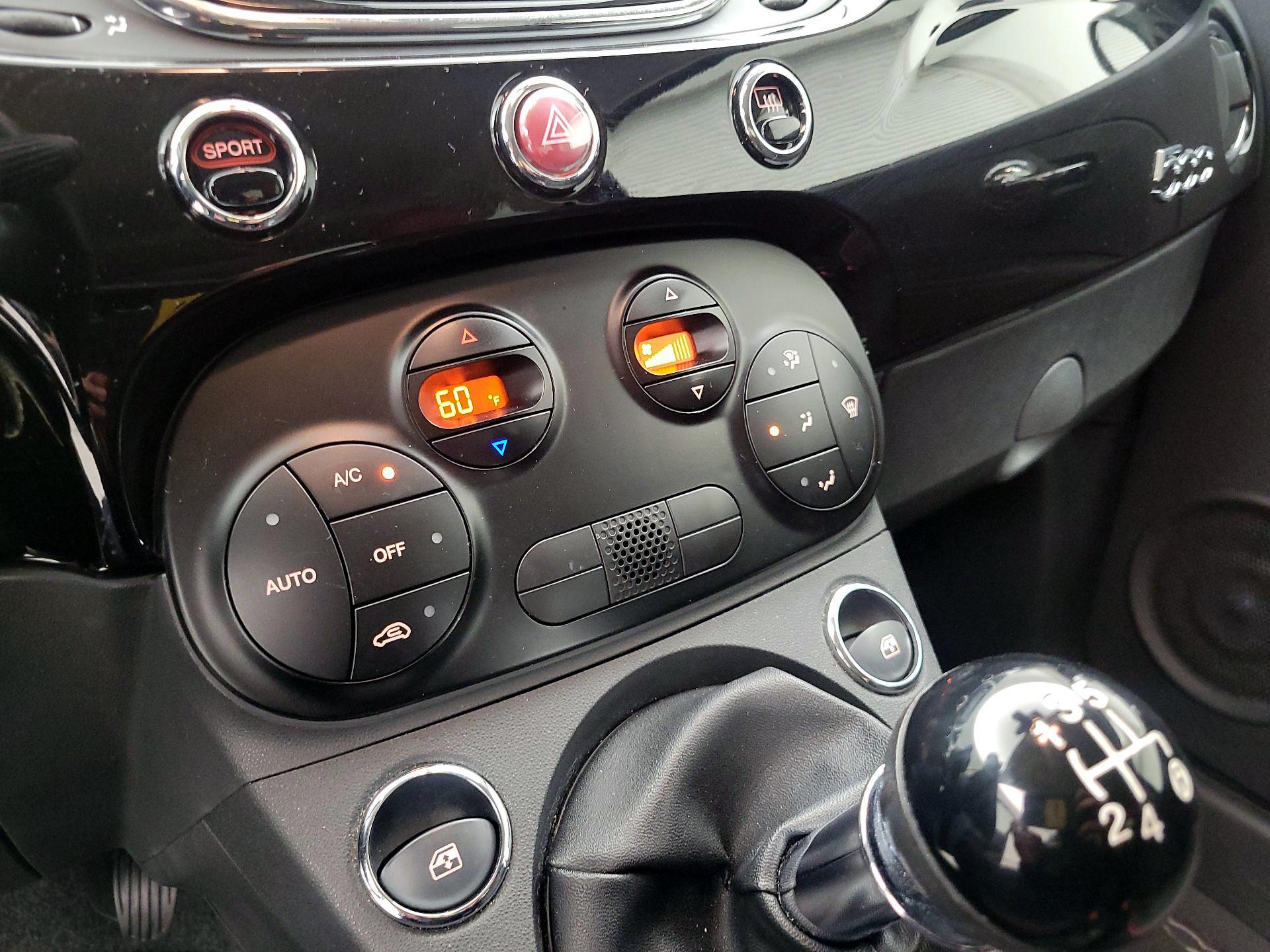 Thumbnail: 2016 Fiat 500 - 15