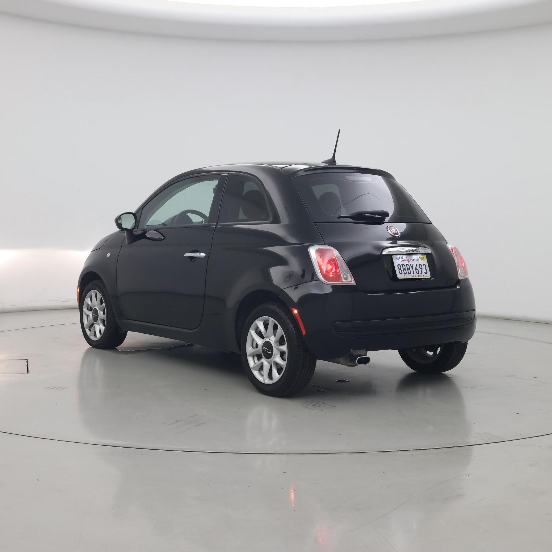 Thumbnail: 2016 Fiat 500 - 2