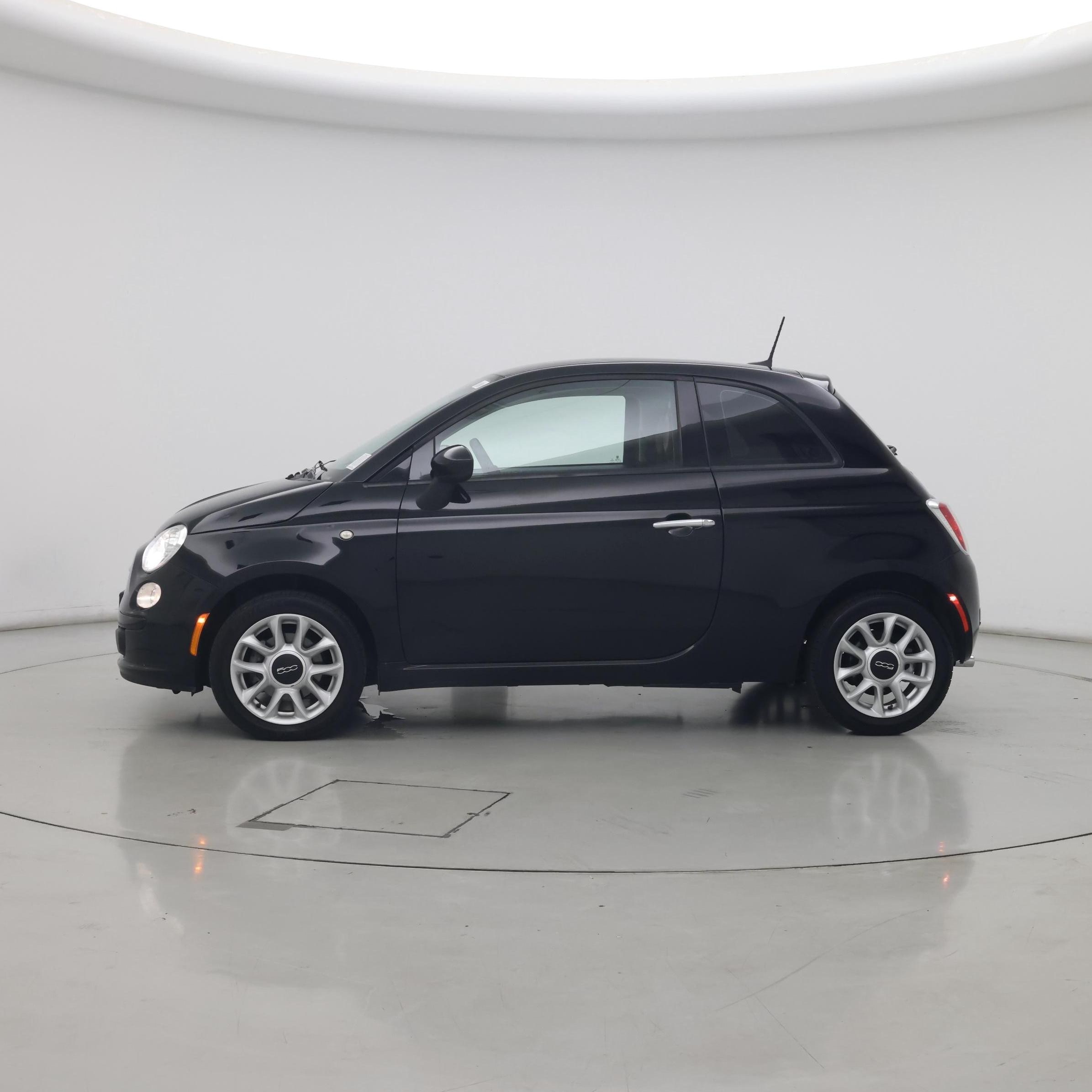 Thumbnail: 2016 Fiat 500 - 3