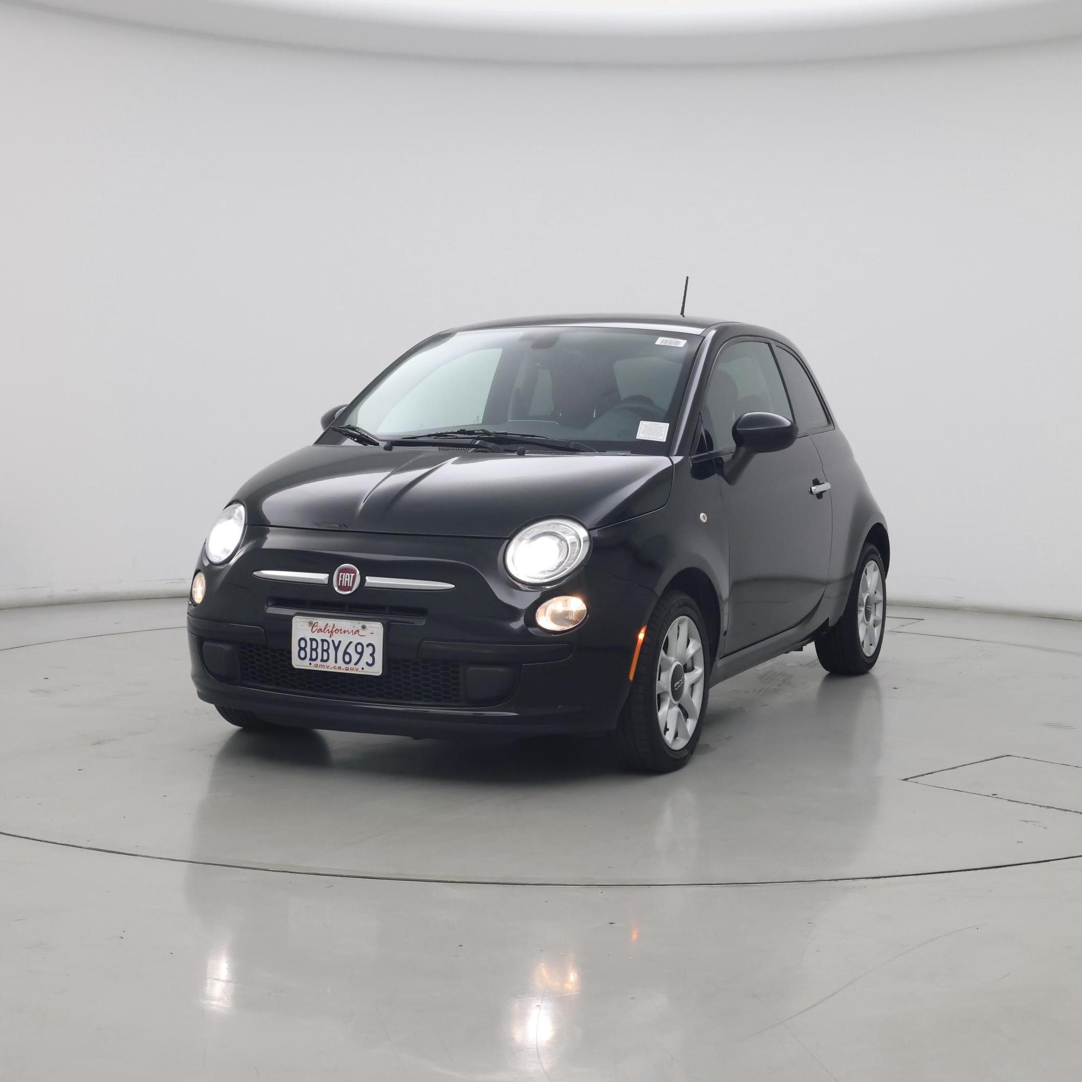 Thumbnail: 2016 Fiat 500 - 4