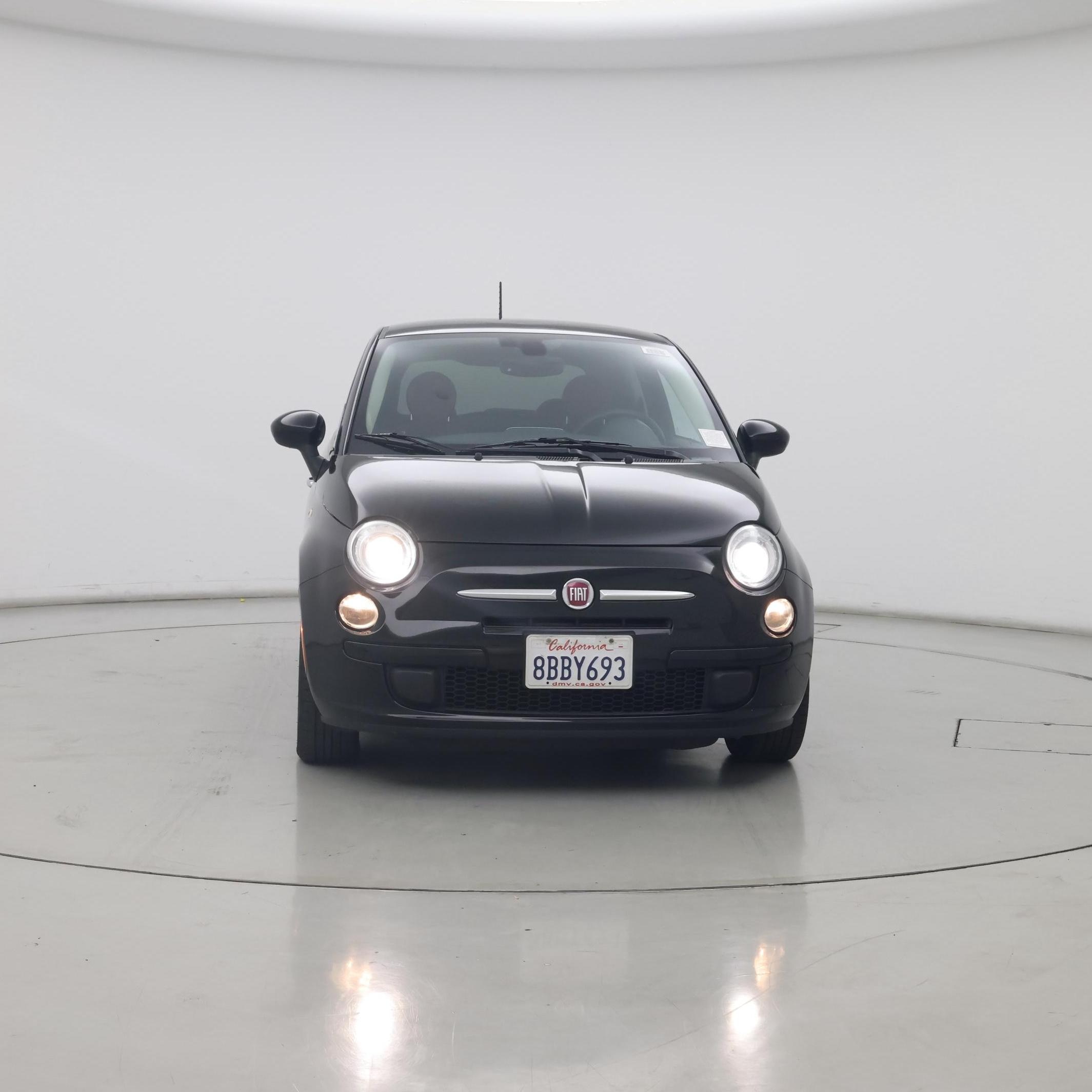 Thumbnail: 2016 Fiat 500 - 5