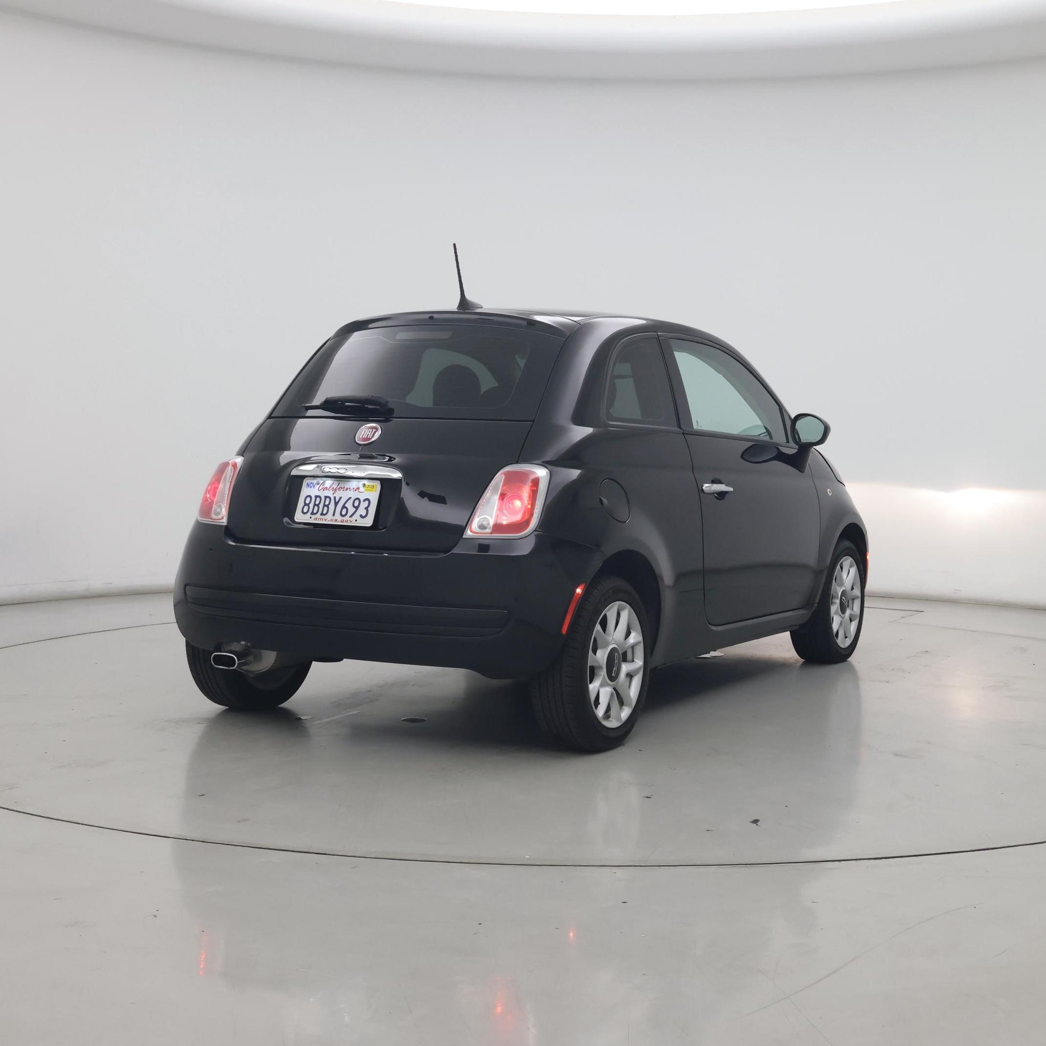 Thumbnail: 2016 Fiat 500 - 8