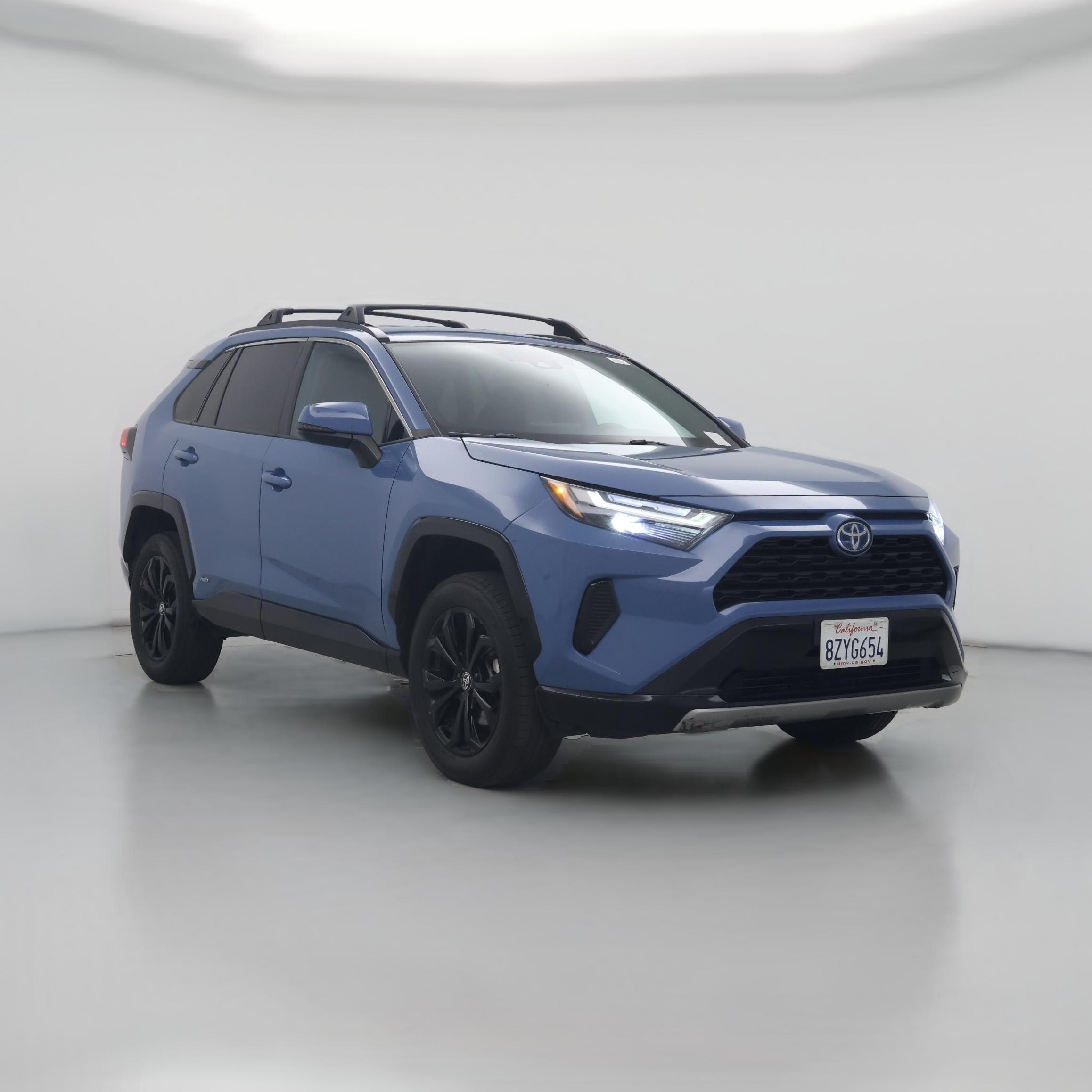 Thumbnail: 2022 Toyota RAV4 - 1