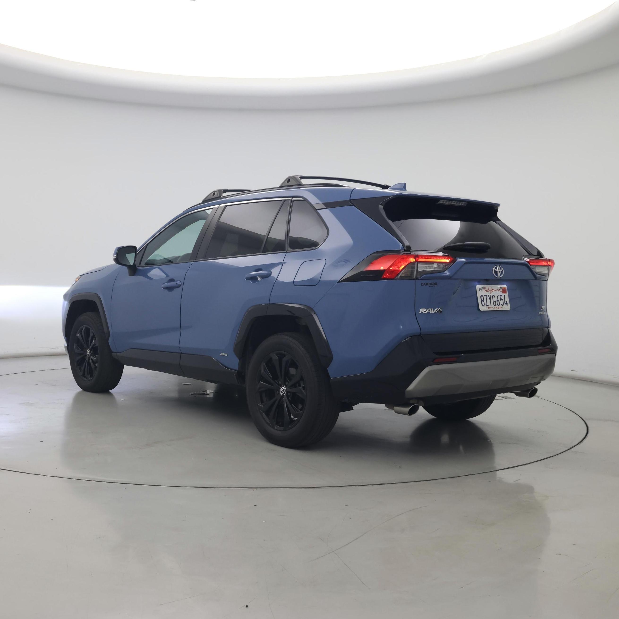 Thumbnail: 2022 Toyota RAV4 - 2