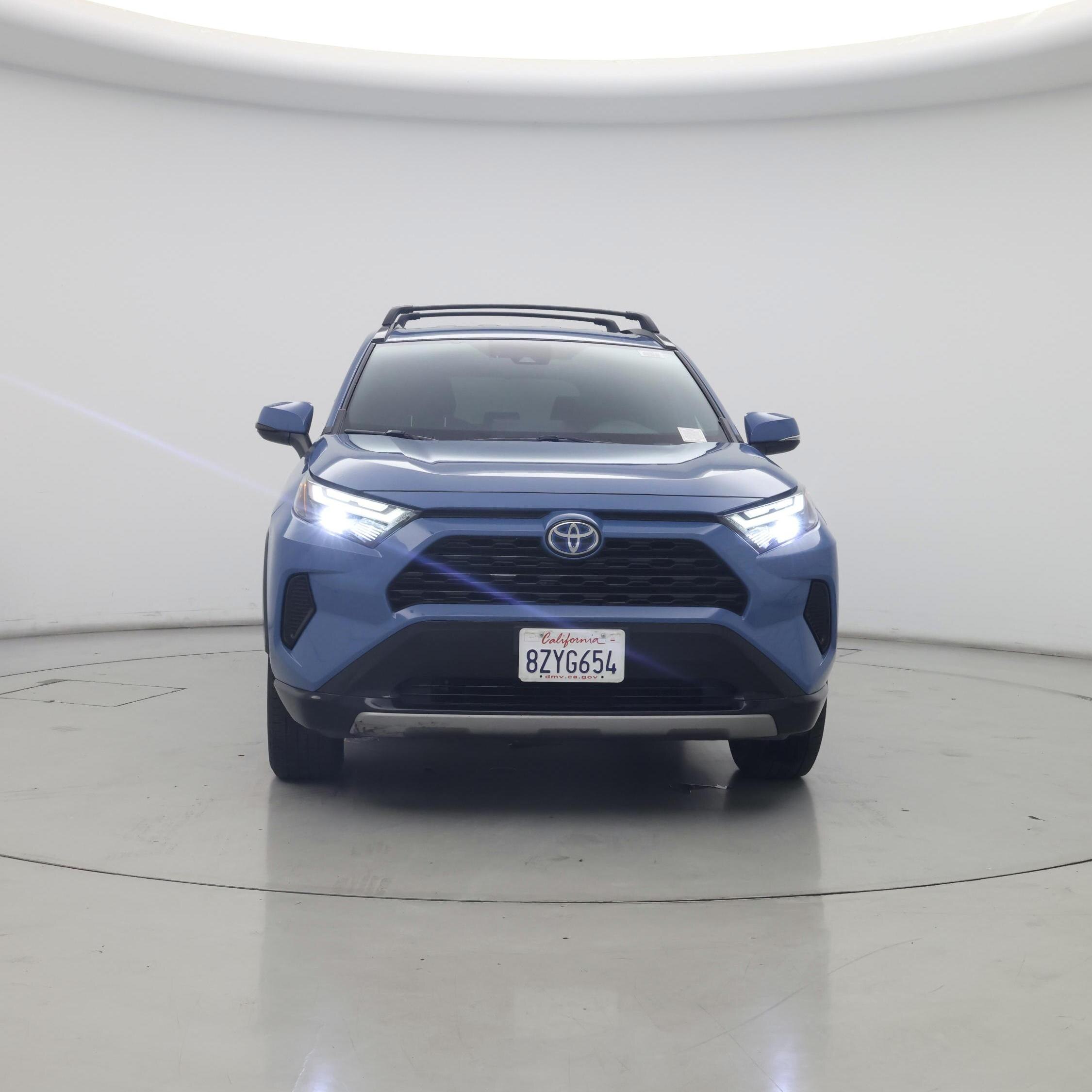 Thumbnail: 2022 Toyota RAV4 - 5