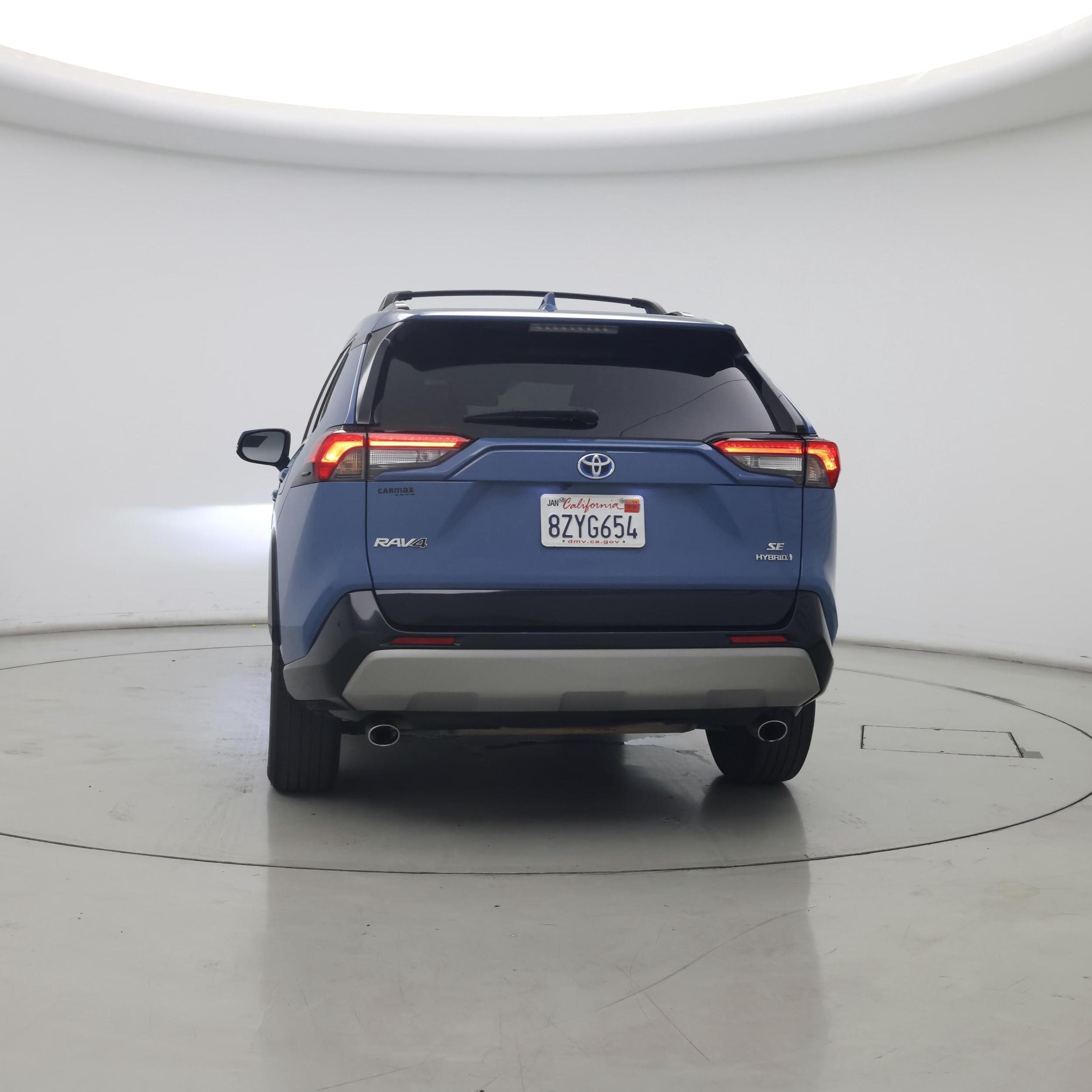 Thumbnail: 2022 Toyota RAV4 - 6