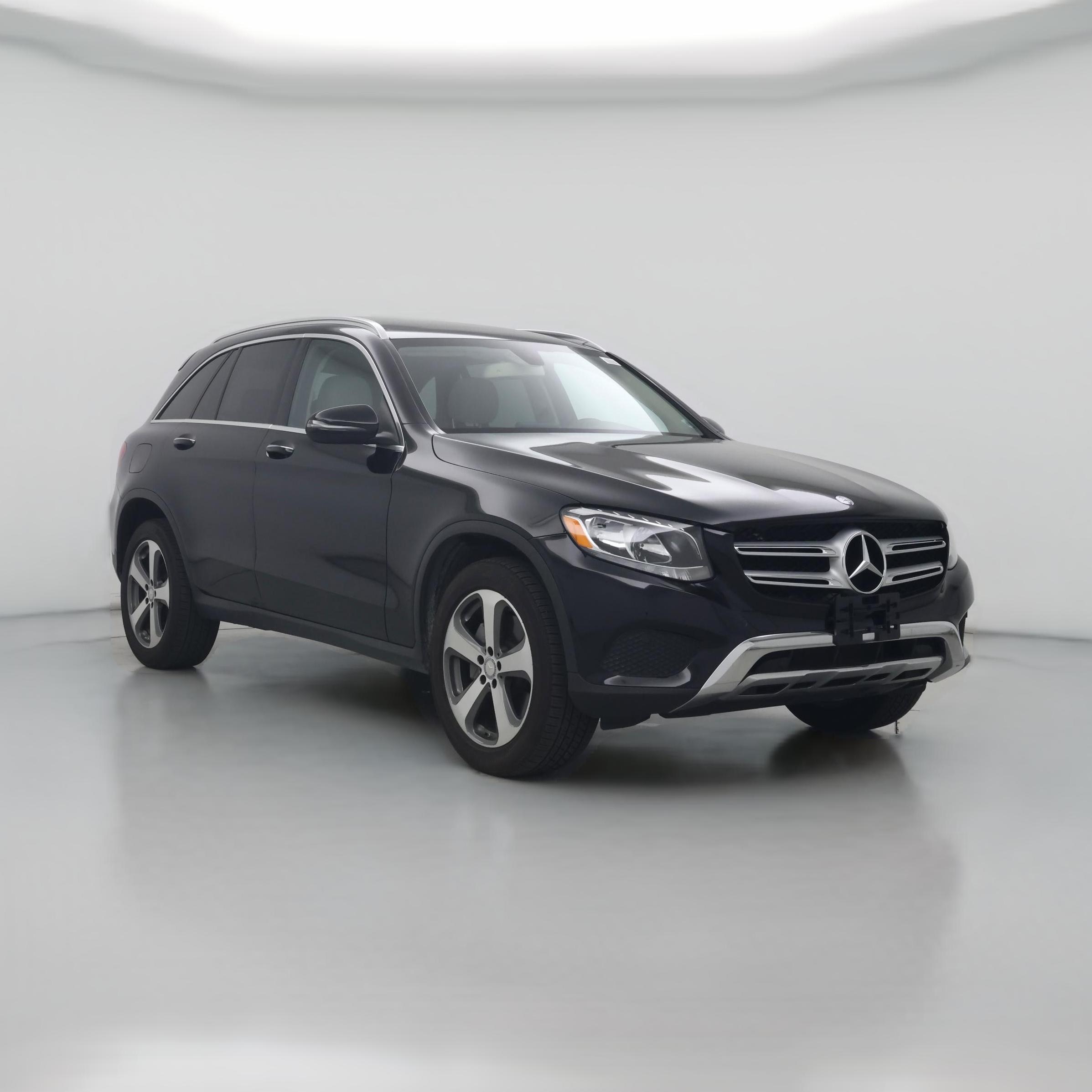Thumbnail: 2017 Mercedes-Benz GLC - 1