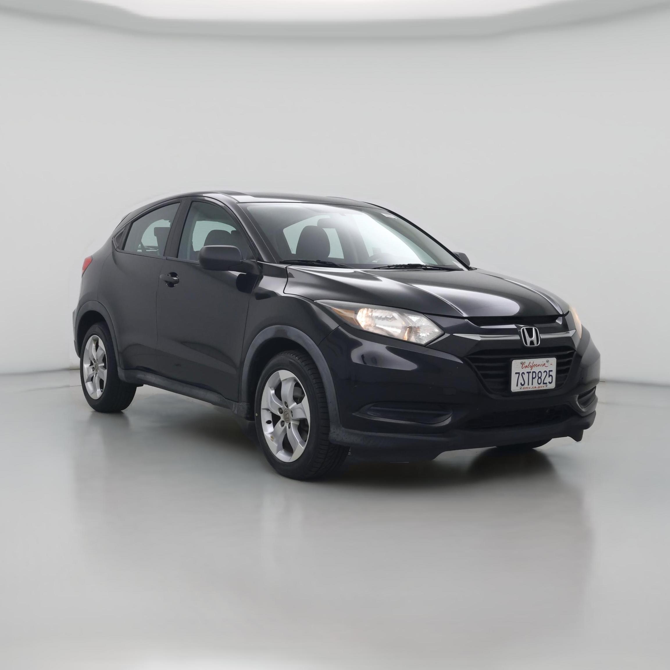 Thumbnail: 2016 Honda HR-V - 1