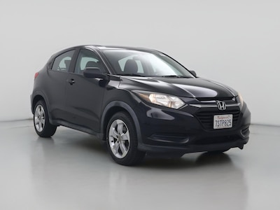 2016 Honda HR-V LX