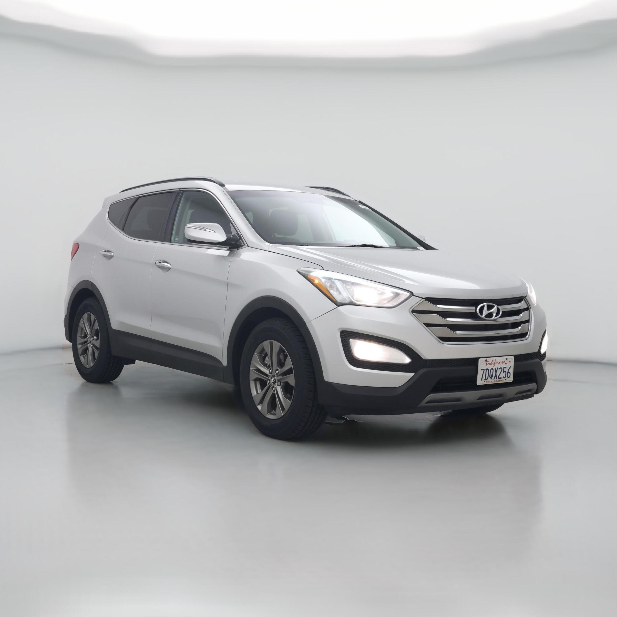 Thumbnail: 2014 Hyundai Santa Fe - 1